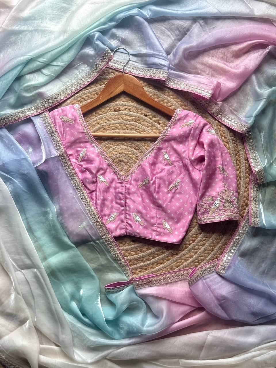 Rosé Azure Dream
