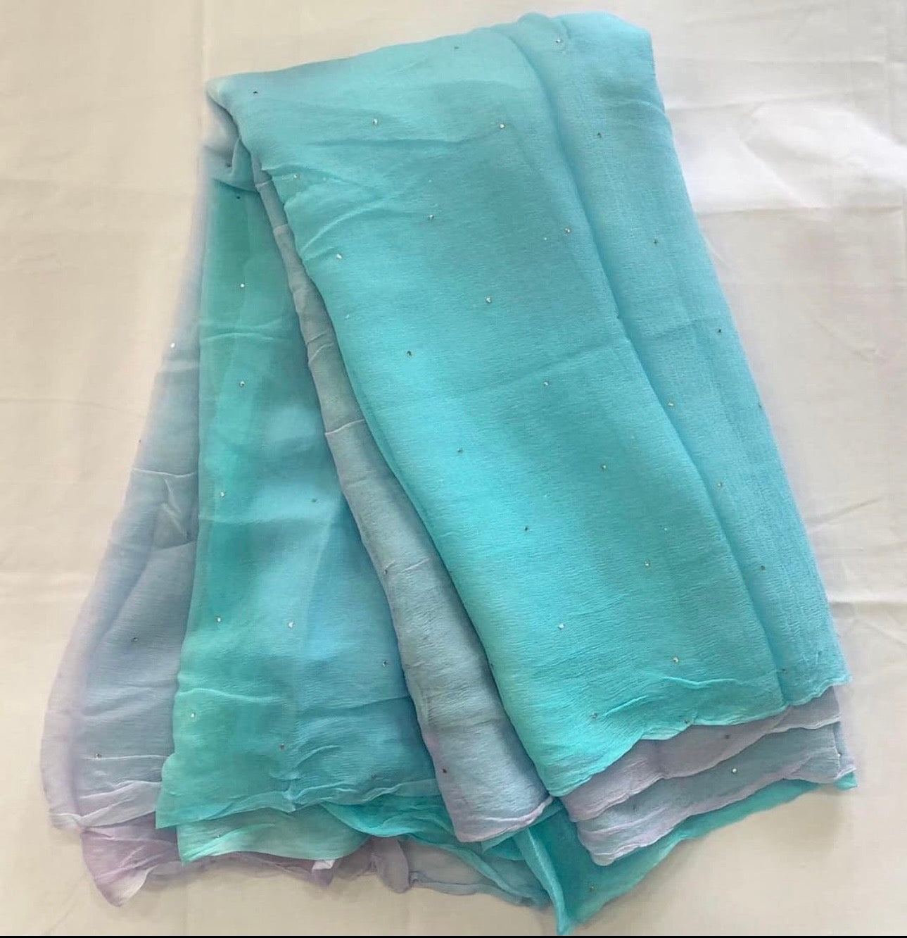 Chiffon Saree