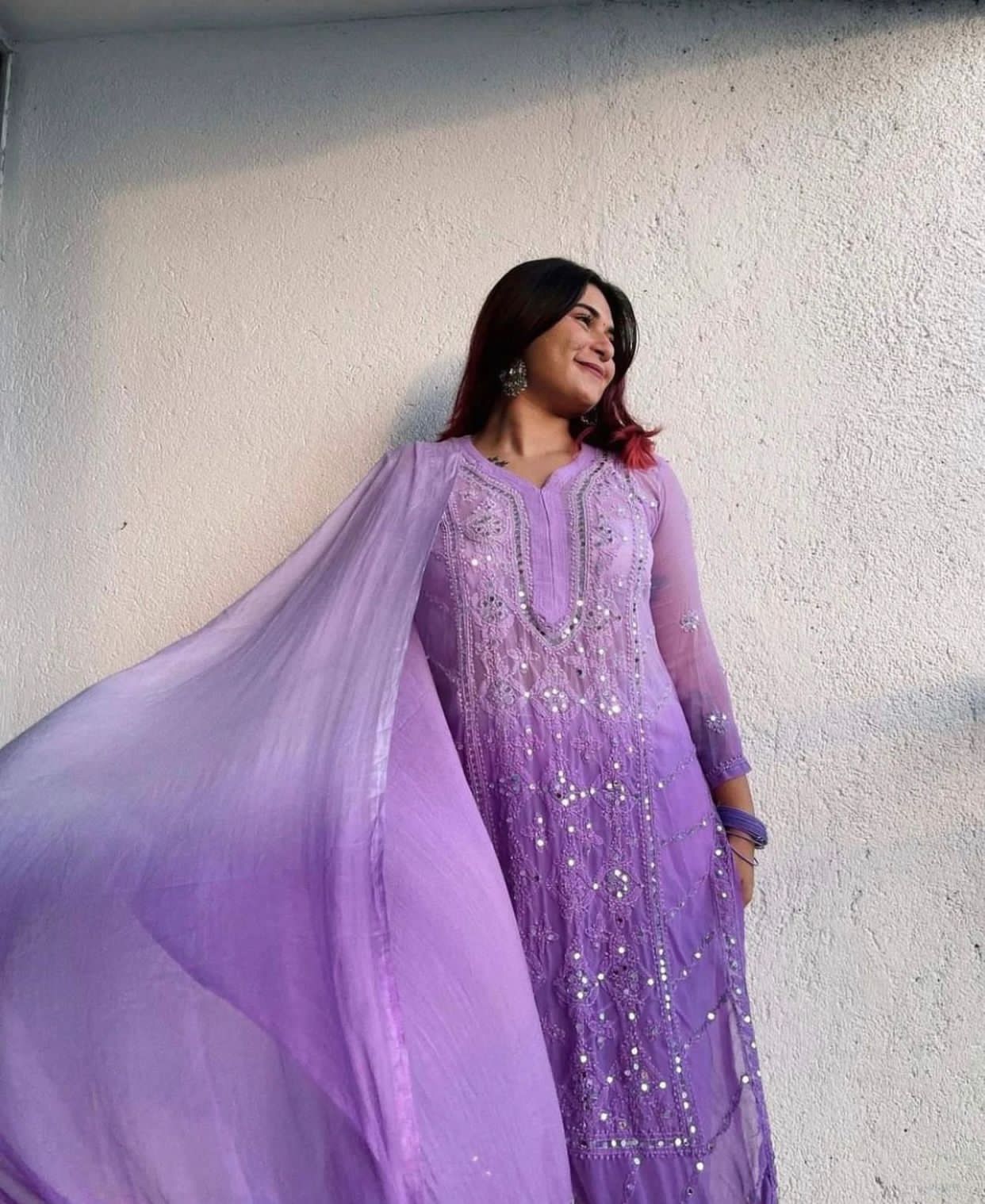 Chikankari Love - Kurta Sets