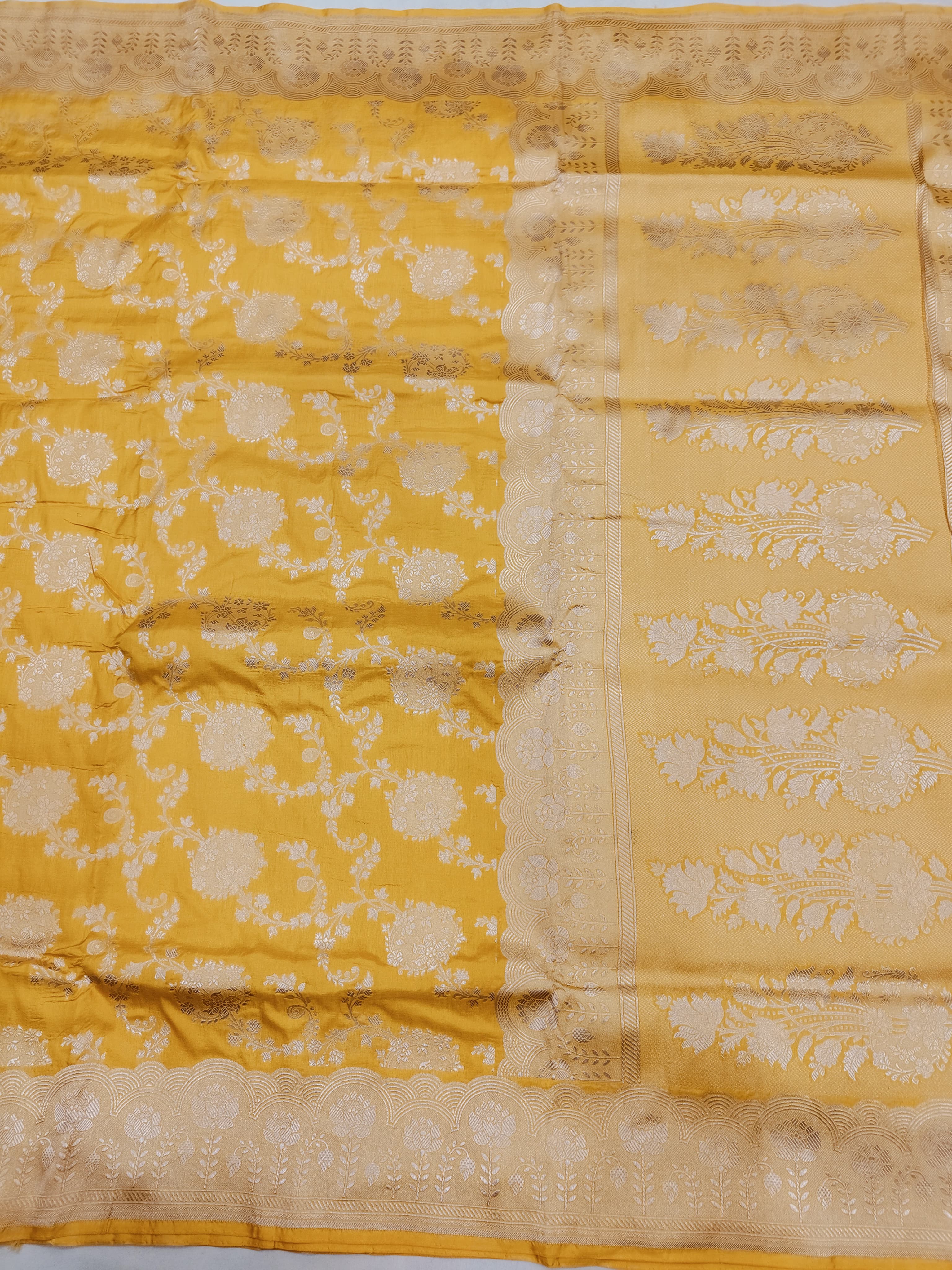 Katan Banarasi Sarees
