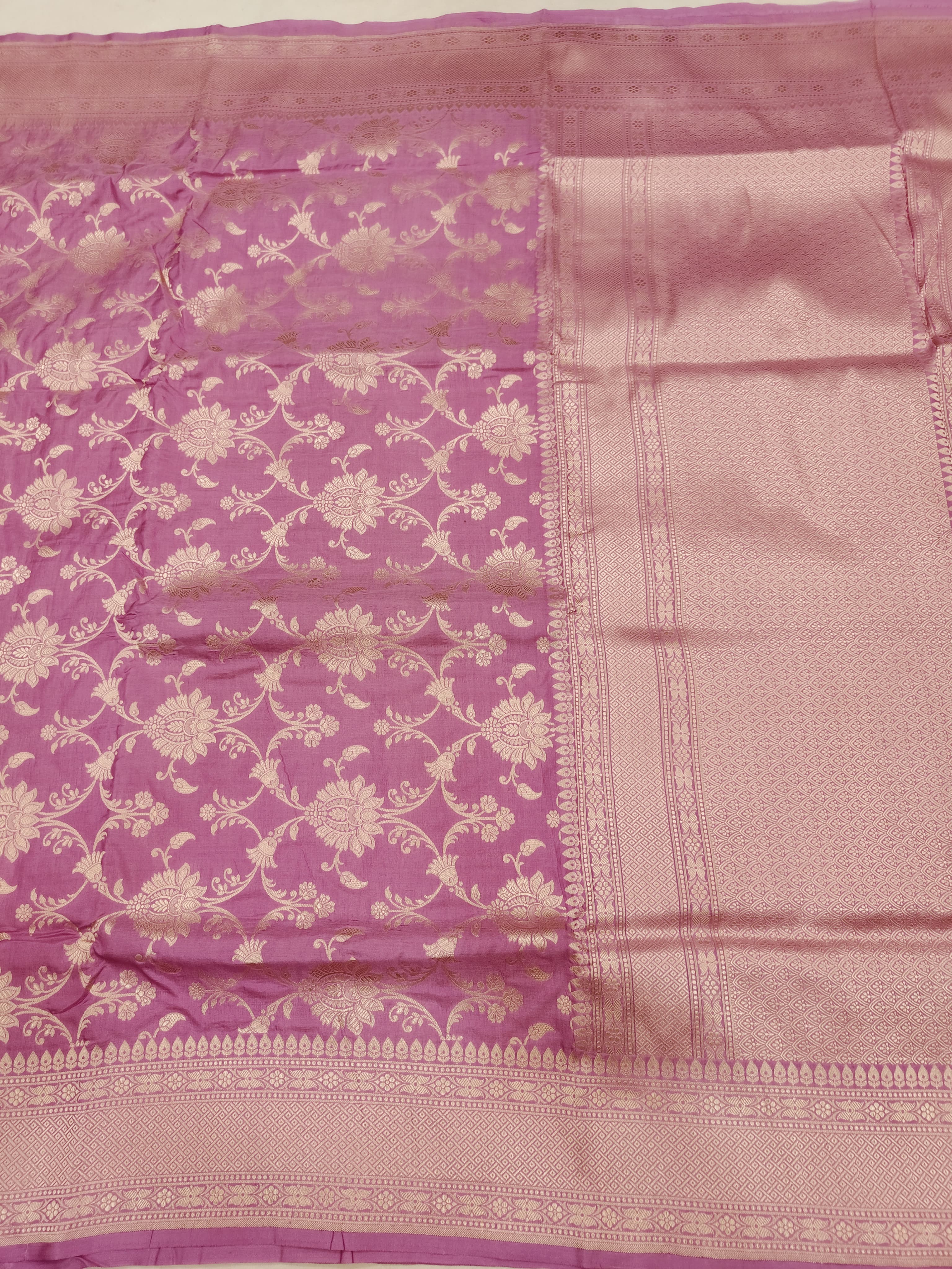 Katan Banarasi Sarees