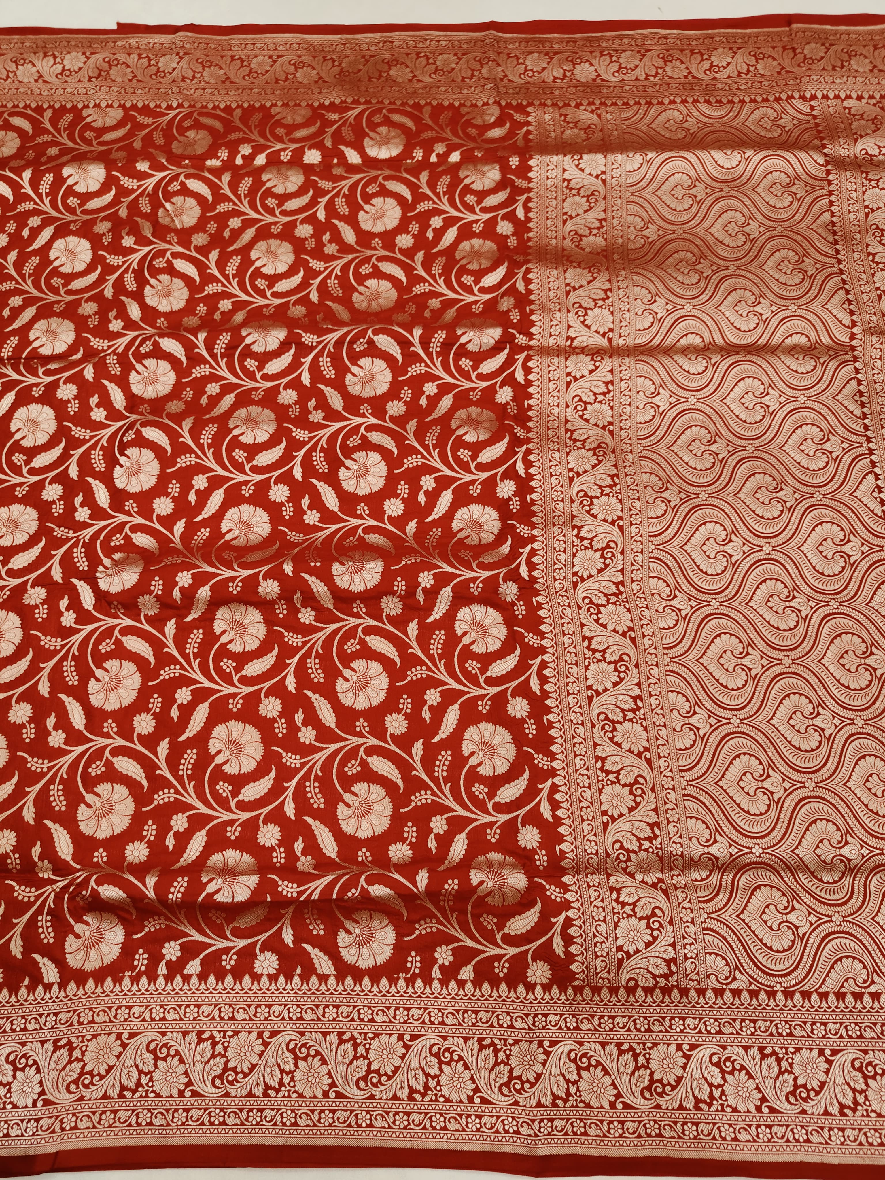Katan Banarasi Sarees