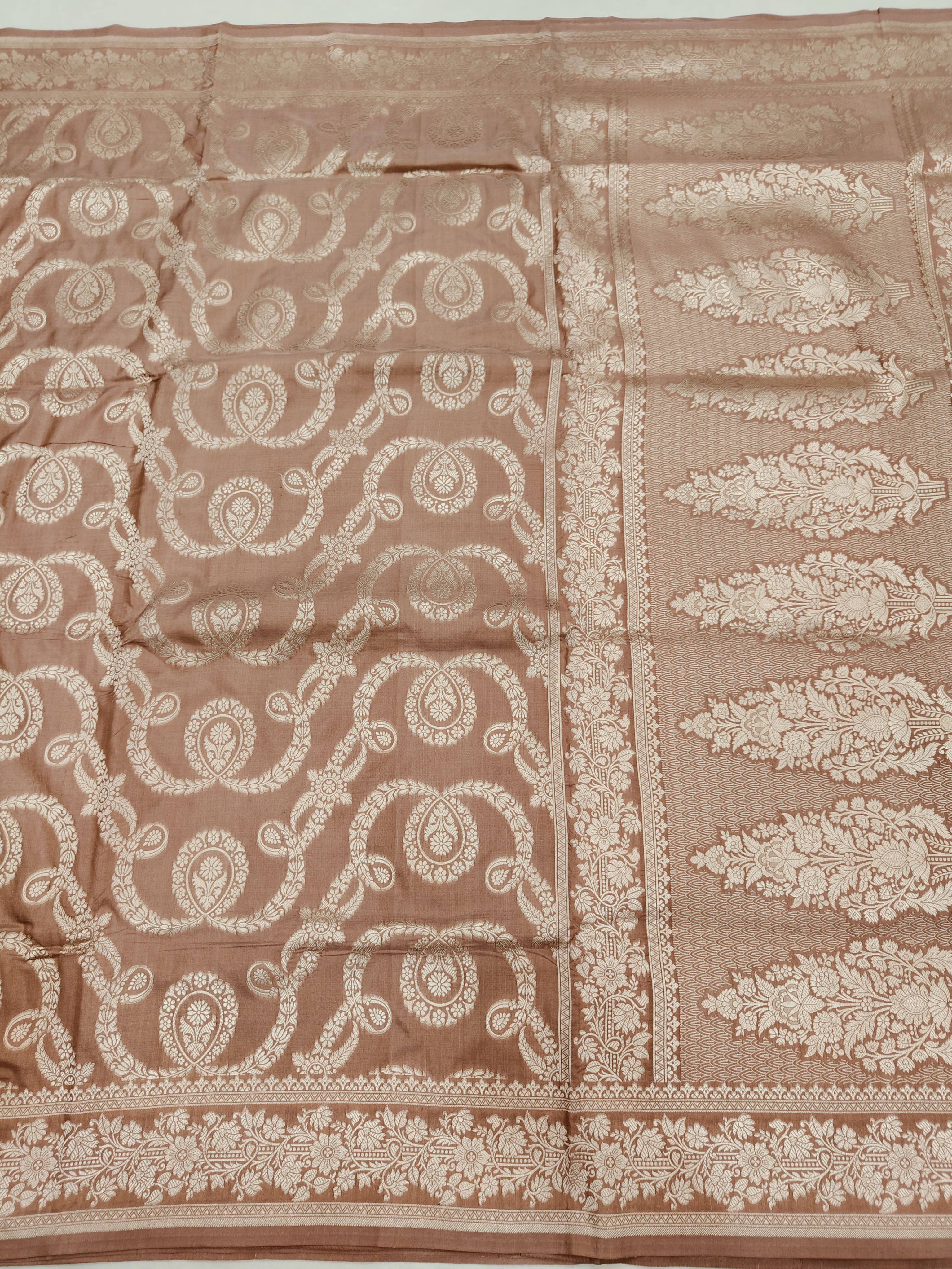 Katan Banarasi Sarees