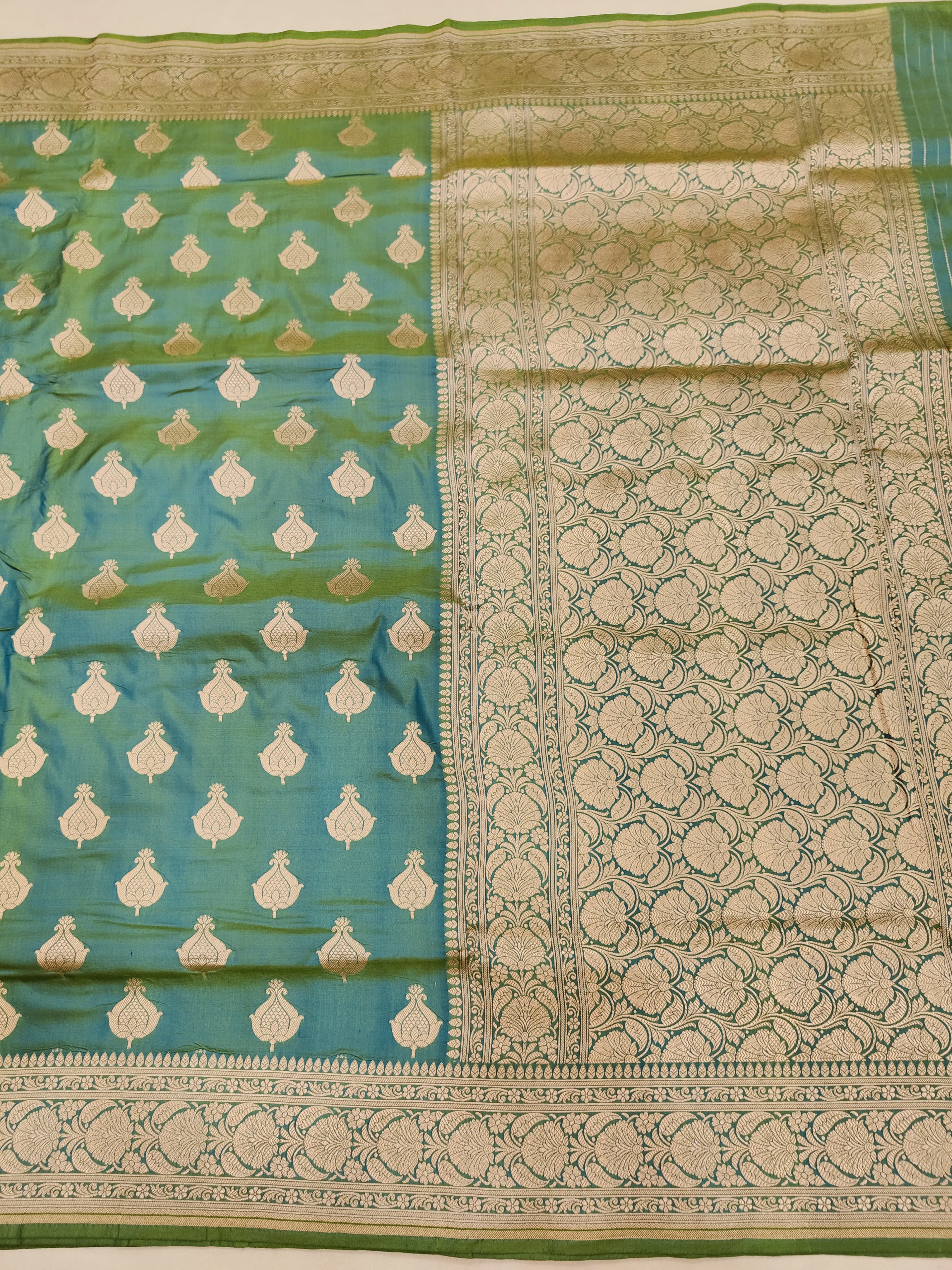 Katan Banarasi Sarees