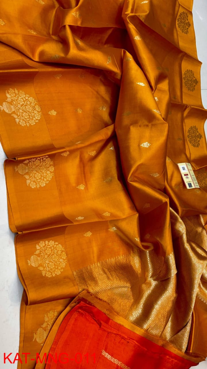 Handloom Banarasi Saree