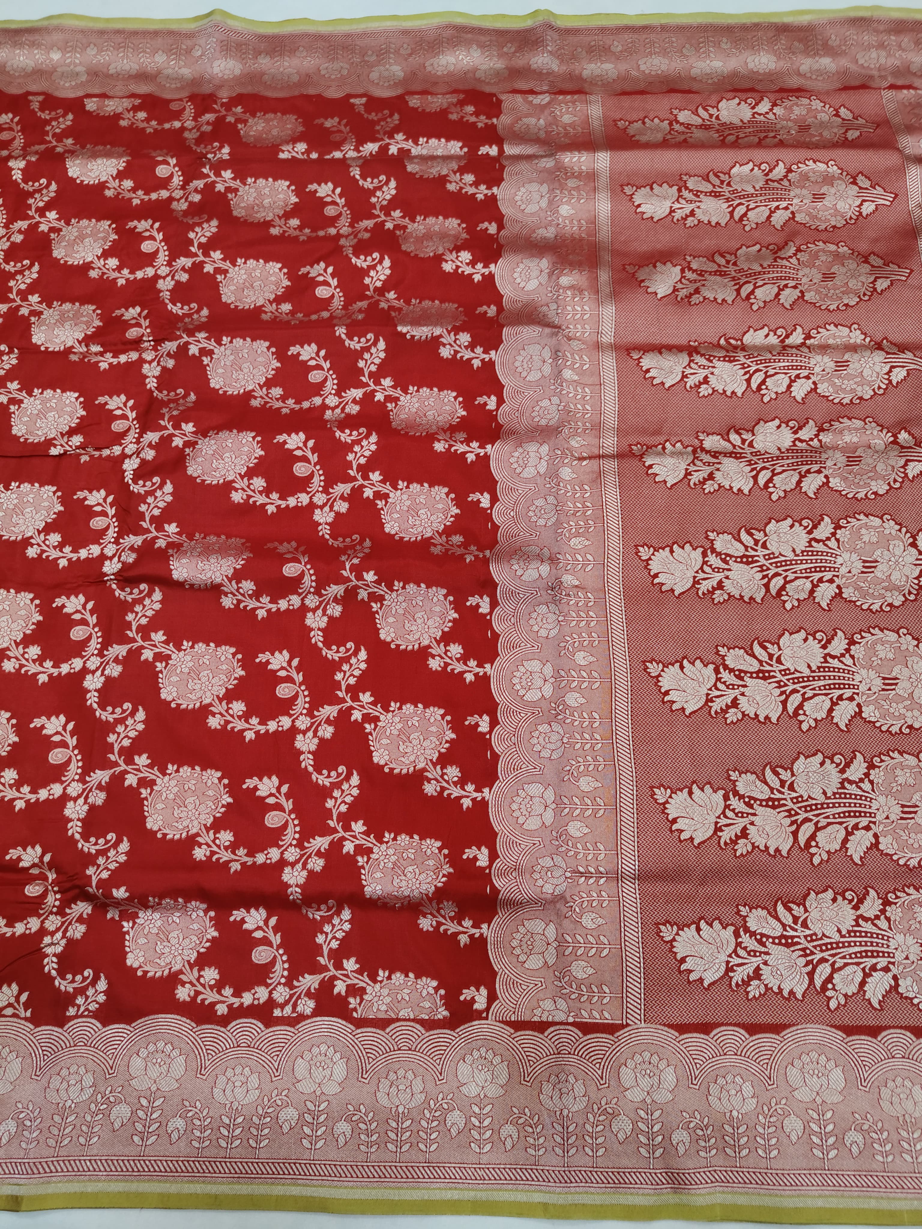 Katan Banarasi Sarees