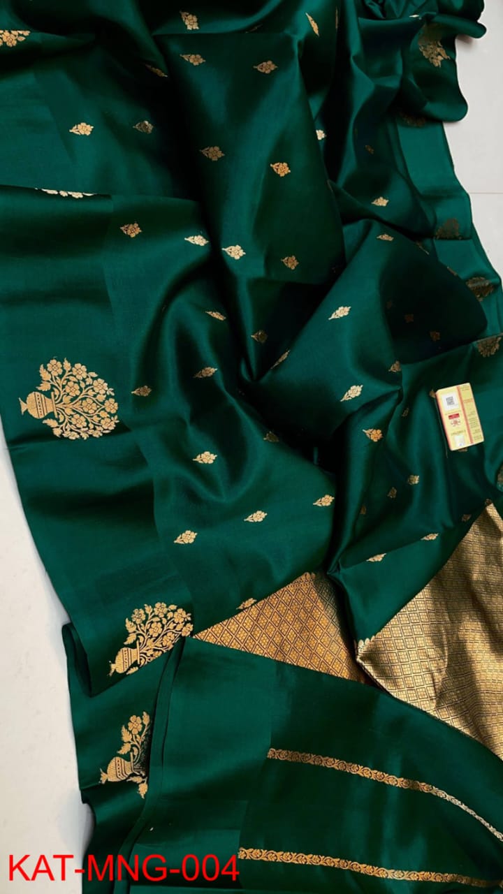 Handloom Banarasi Saree