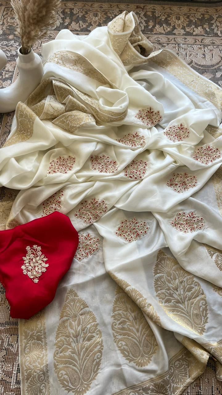 Munga Silk Saree
