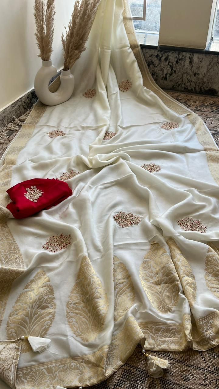 Munga Silk Saree