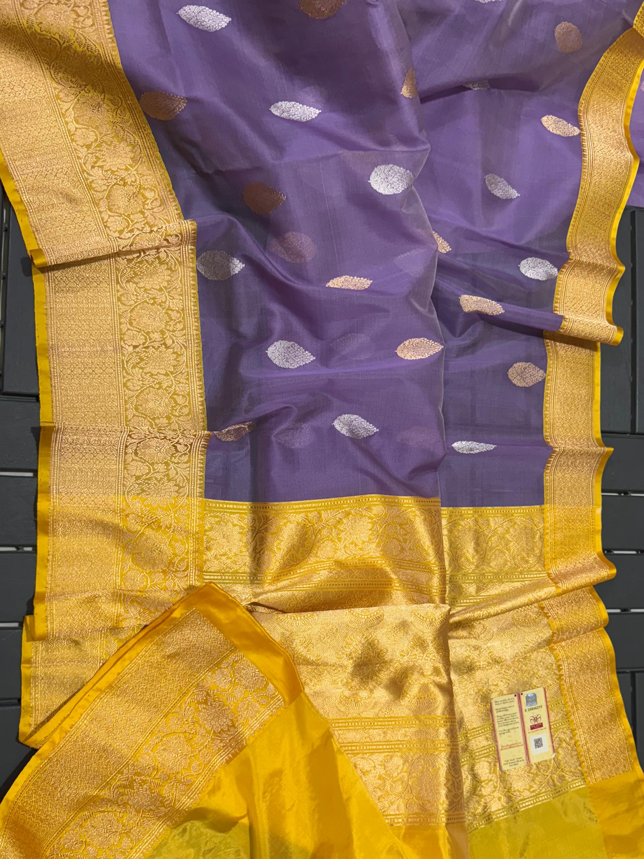 Kora Silk Saree