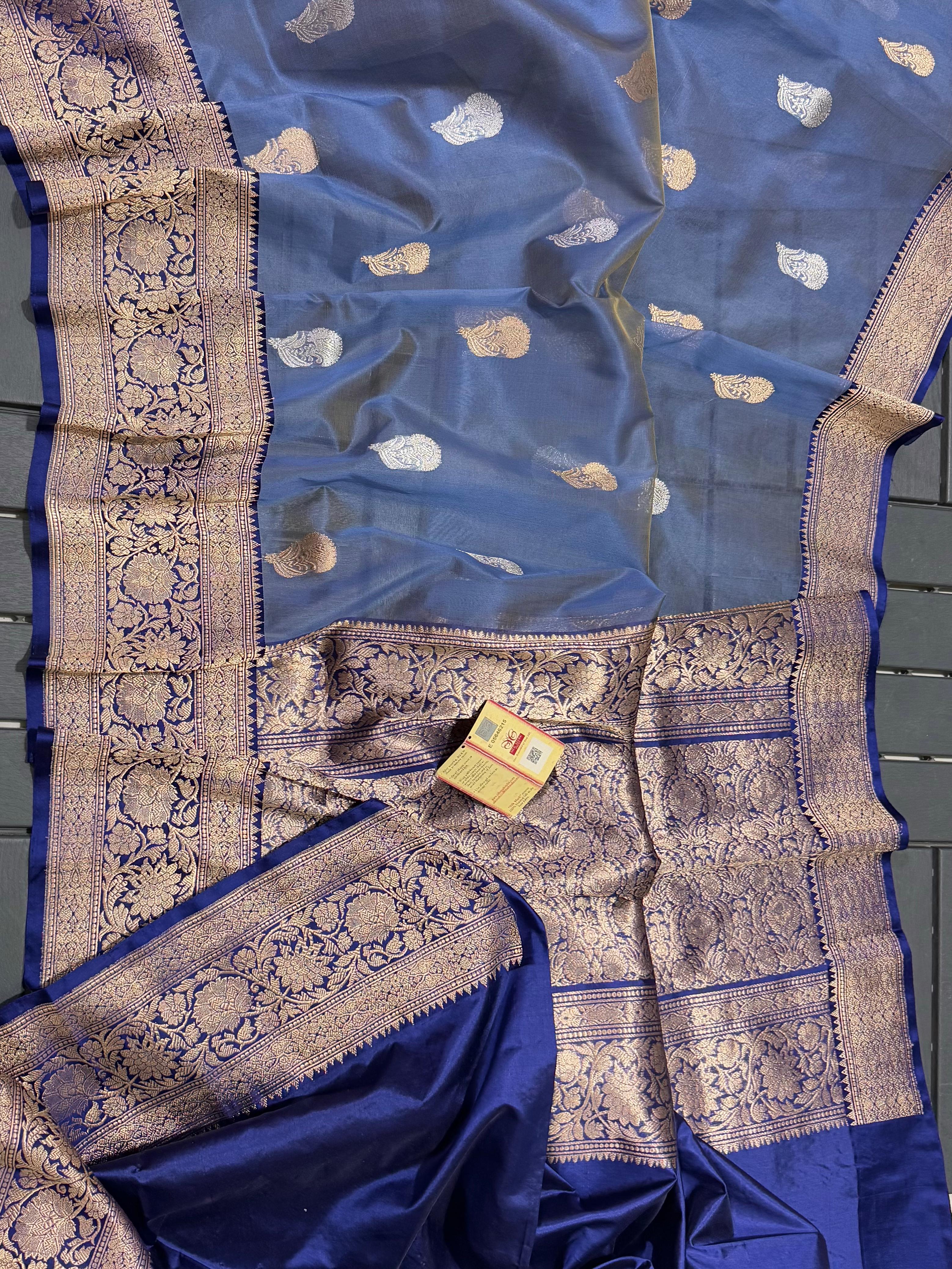 Kora Silk Saree
