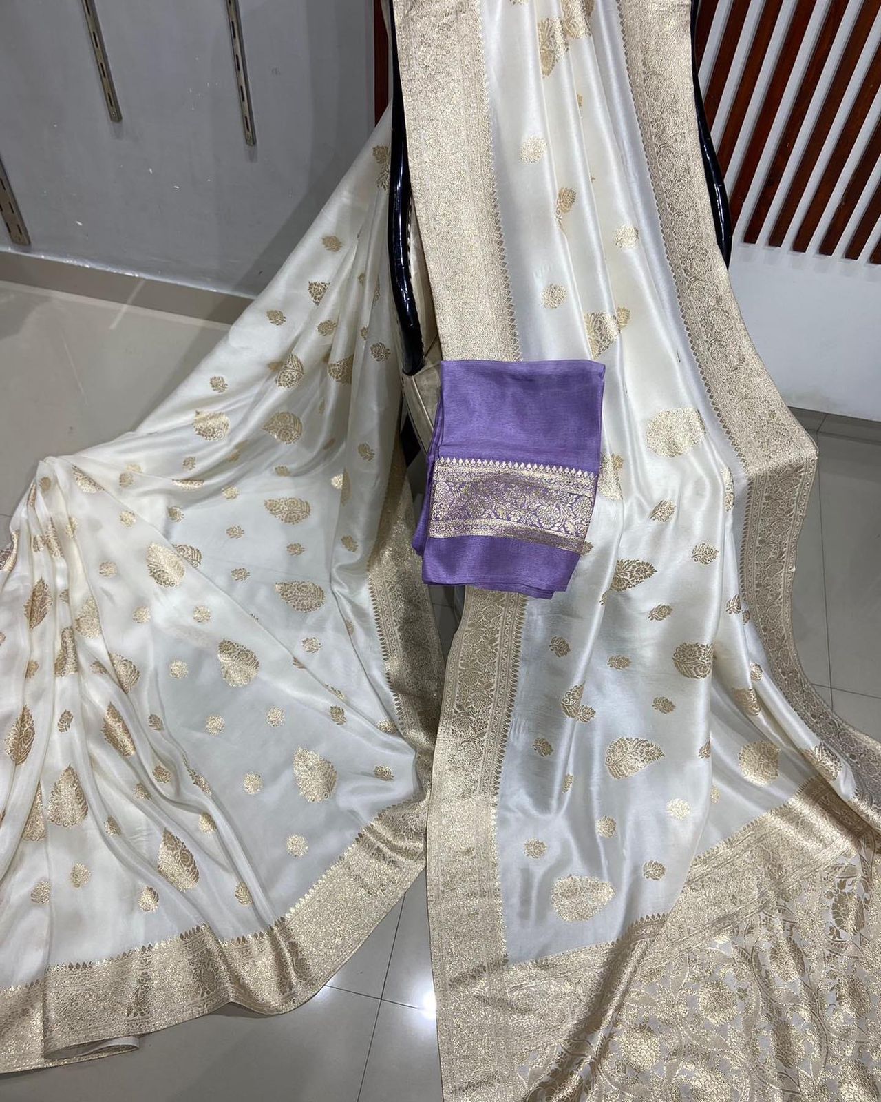 Munga Silk Saree