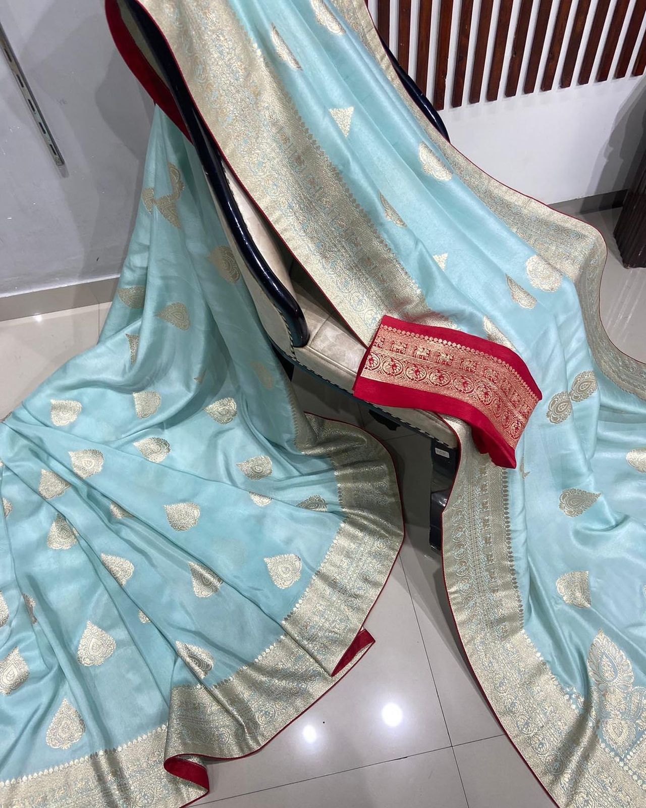 Munga Silk Saree
