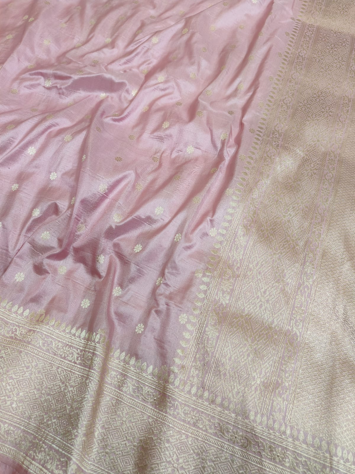 Katan silk sarees