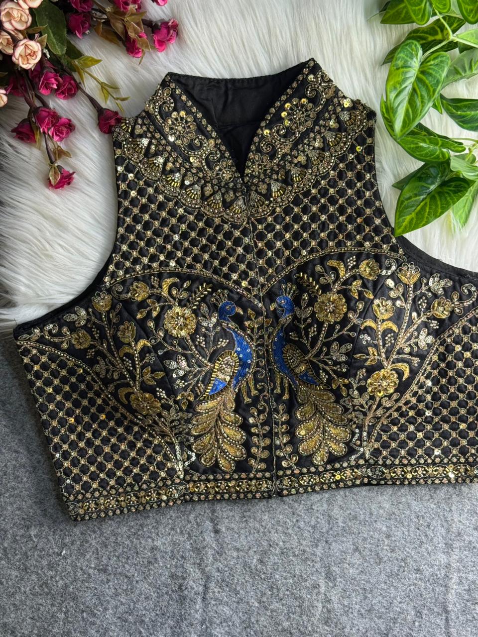 Designer blouse