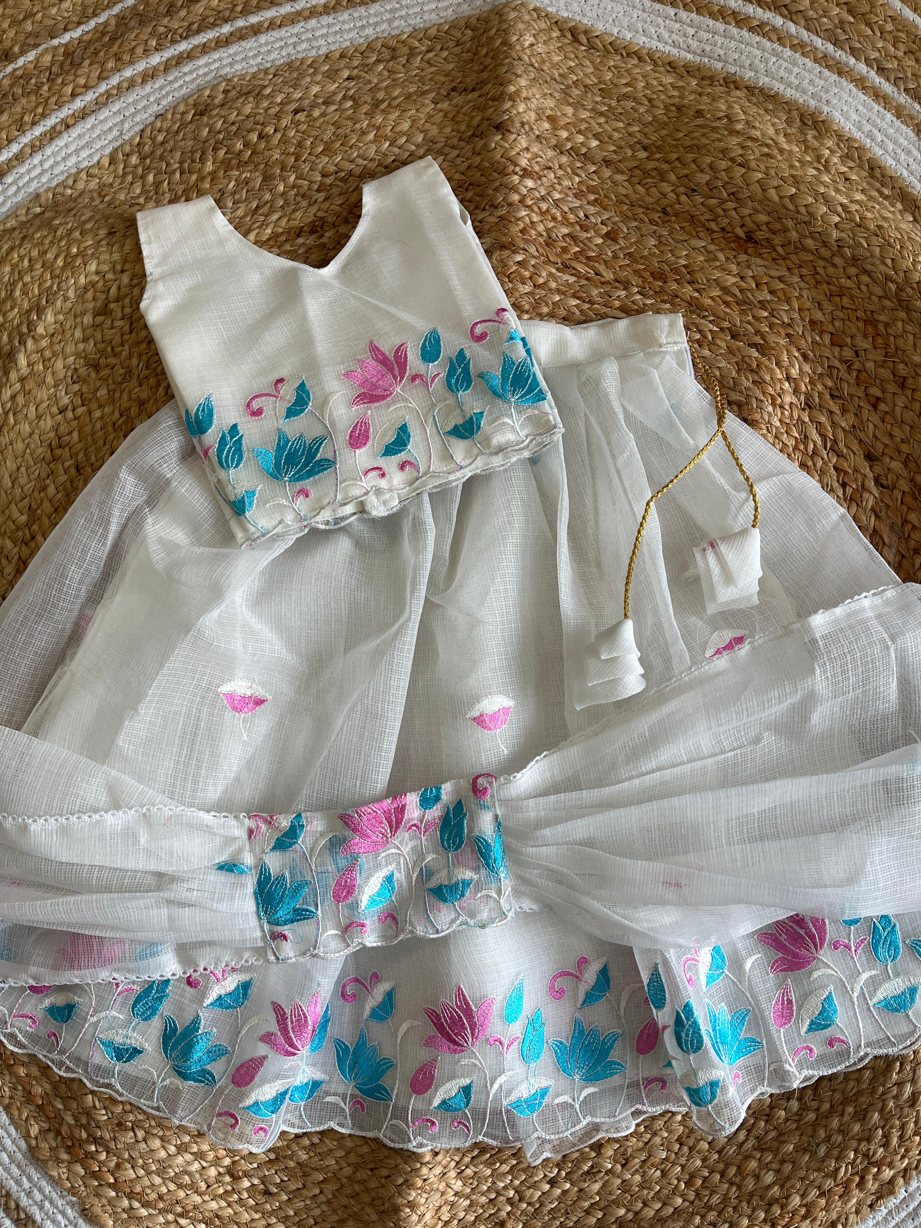 Lovey Dovey Lehenga Set