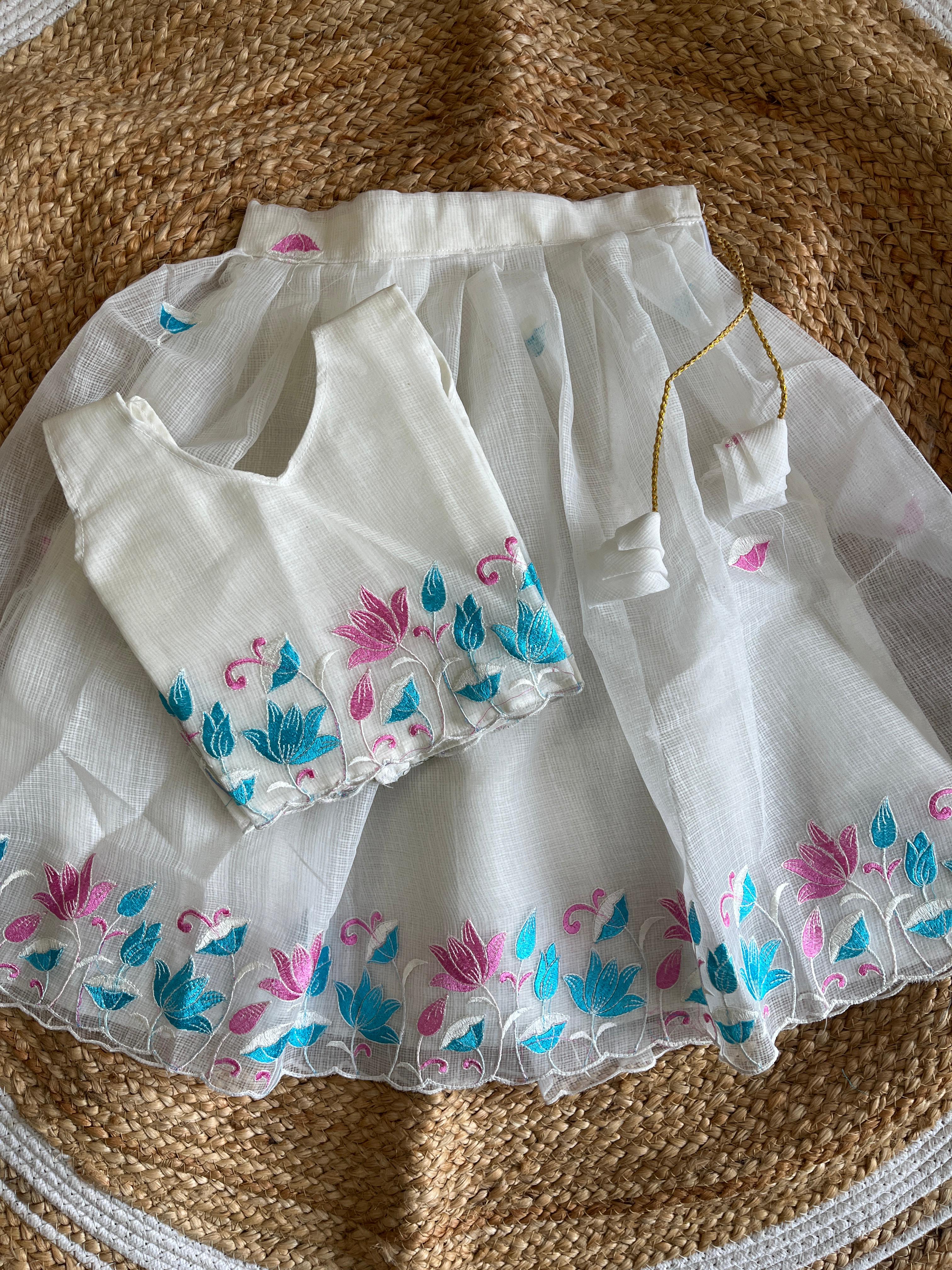 Lovey Dovey Lehenga Set