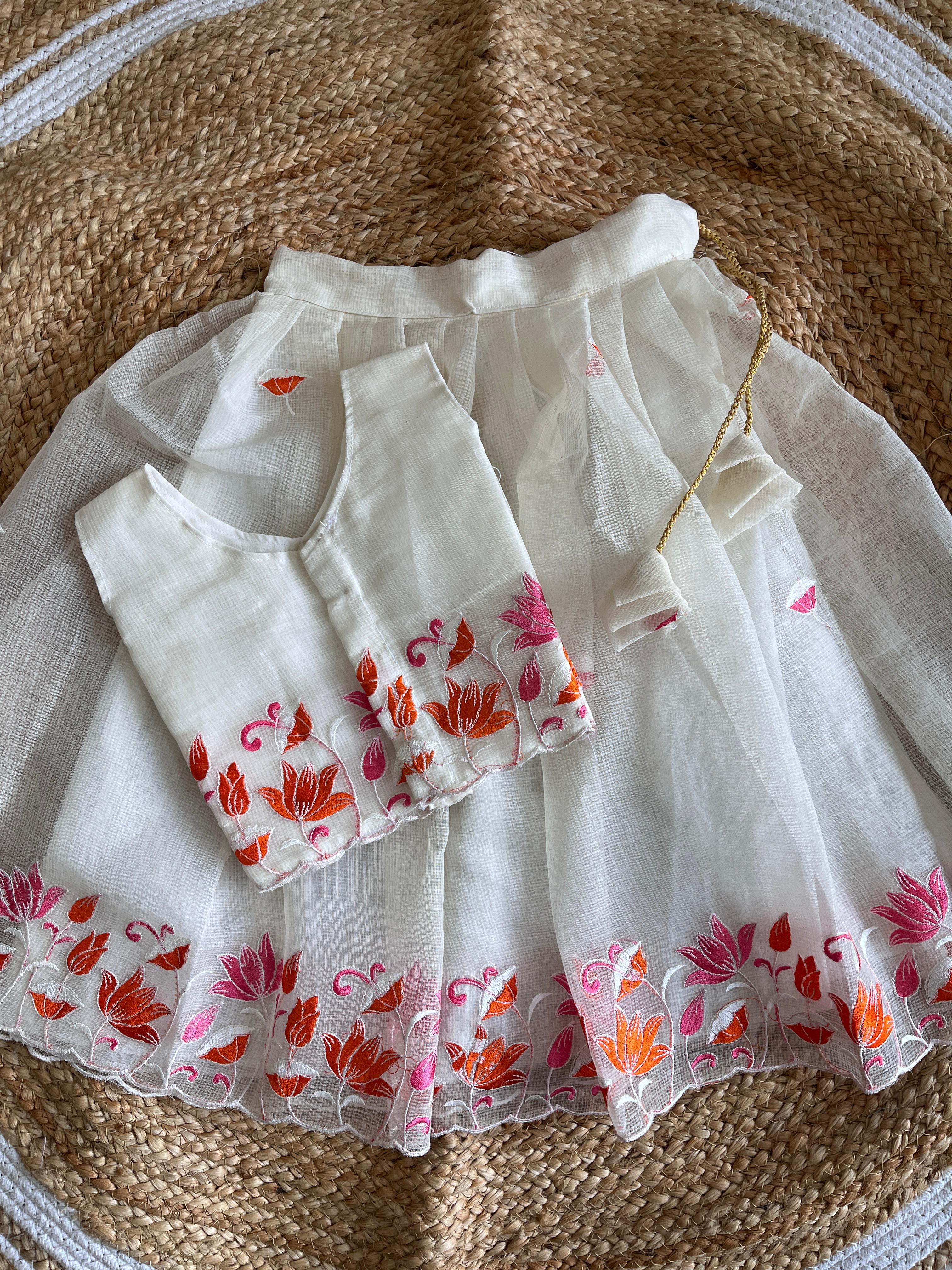 Lovey Dovey Lehenga Set