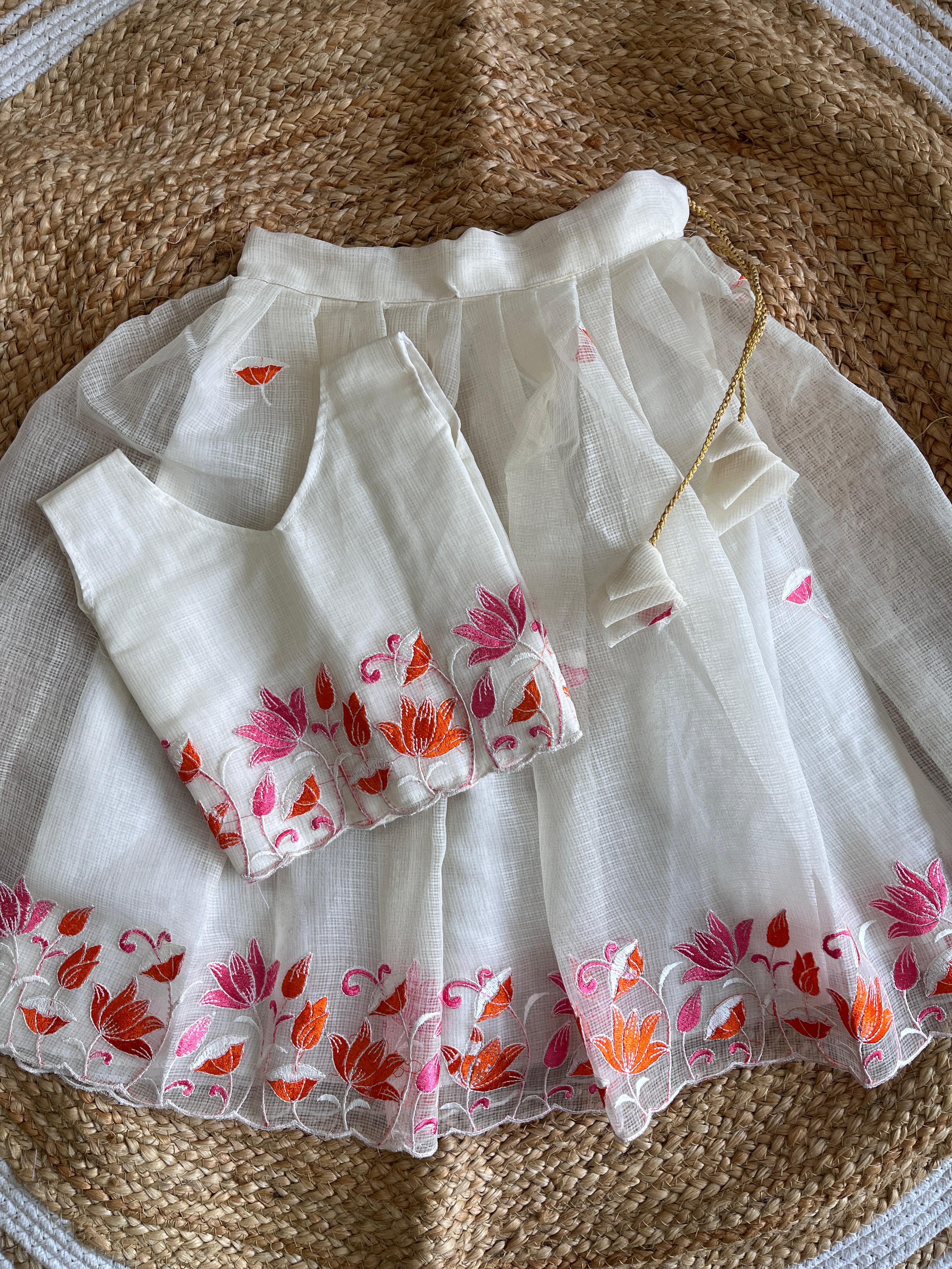 Lovey Dovey Lehenga Set