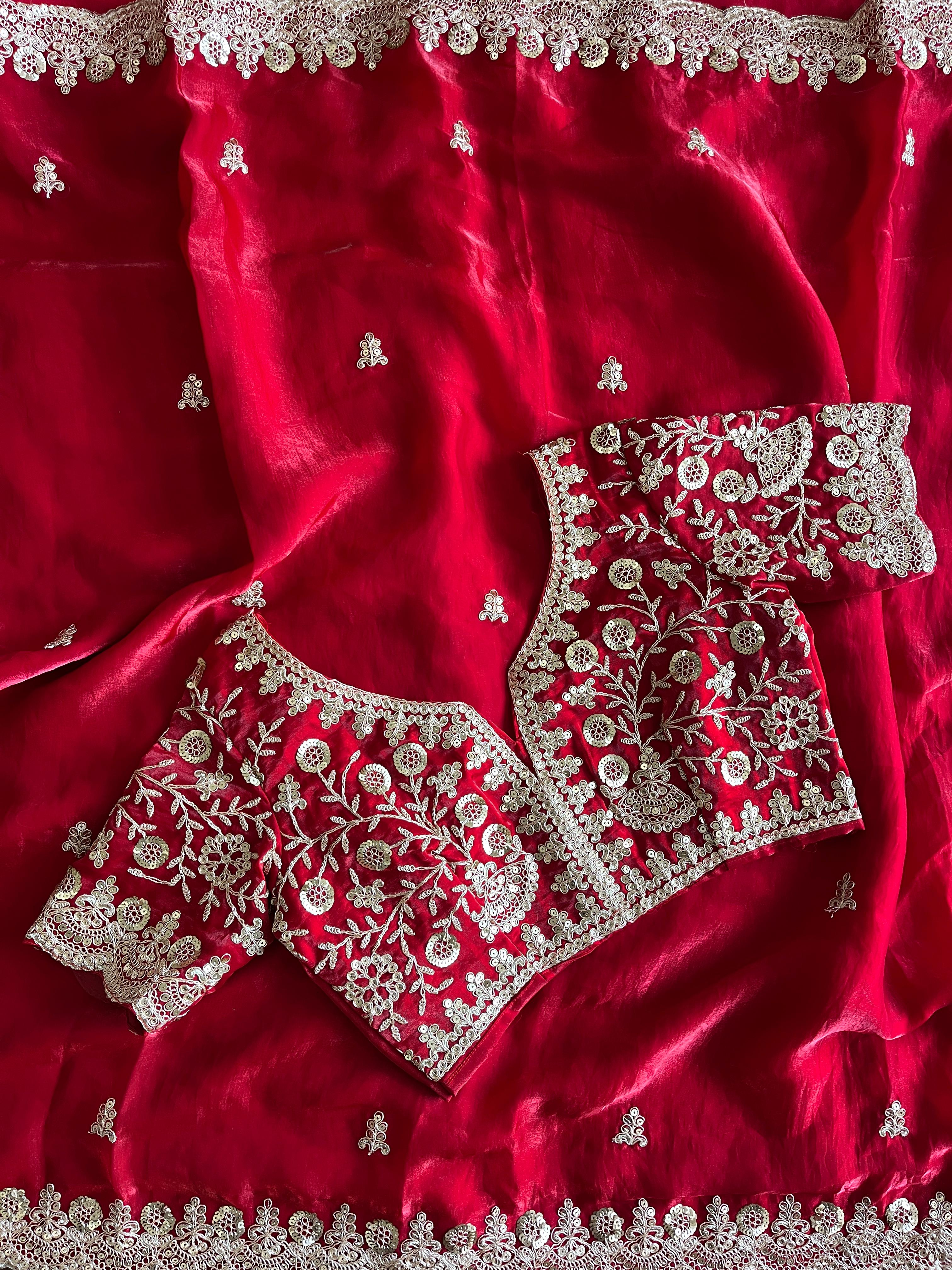 Chic Ethnic Saree
