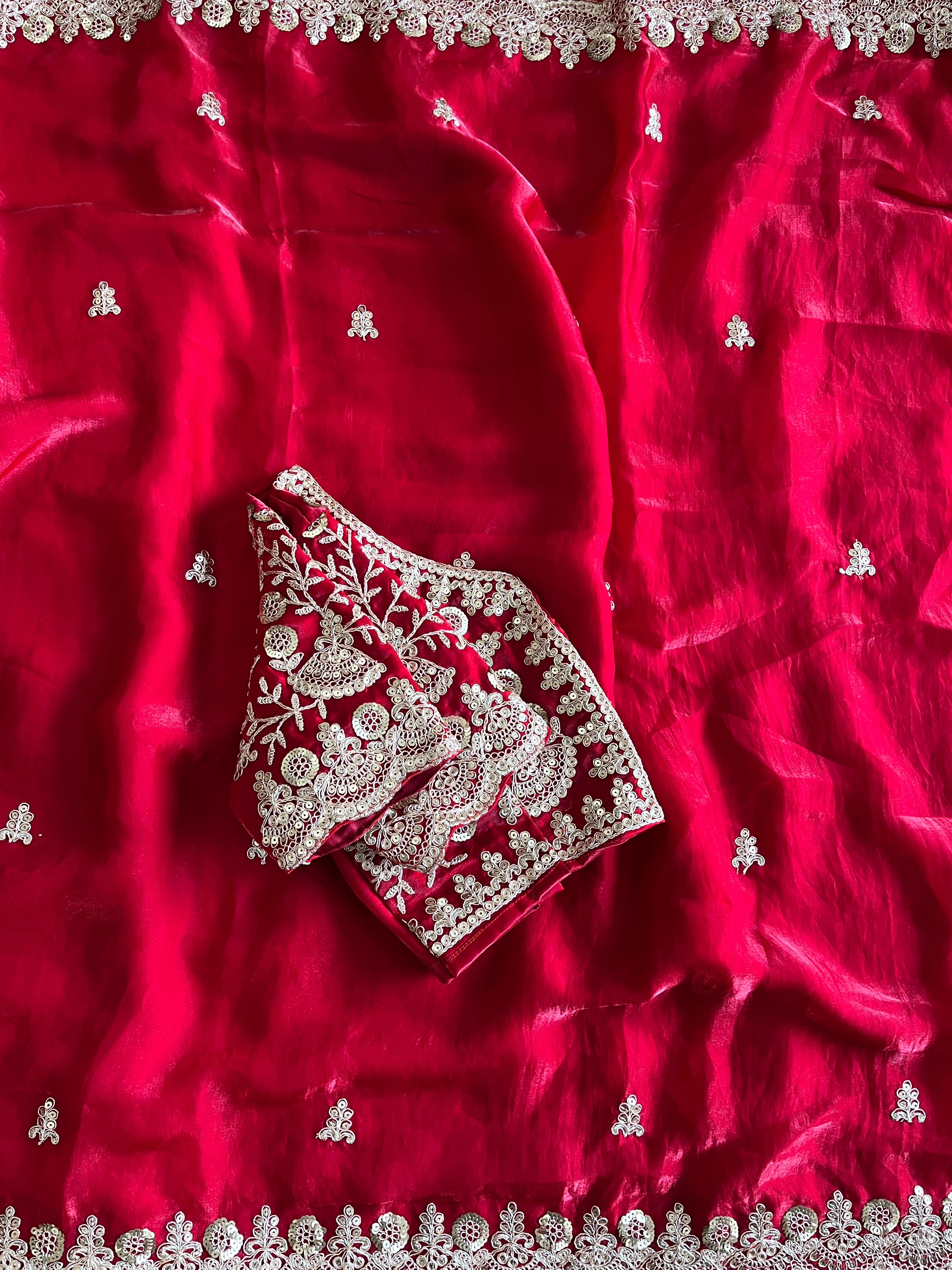 Chic Ethnic Saree