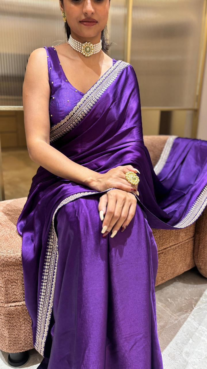 Royal Look Saree