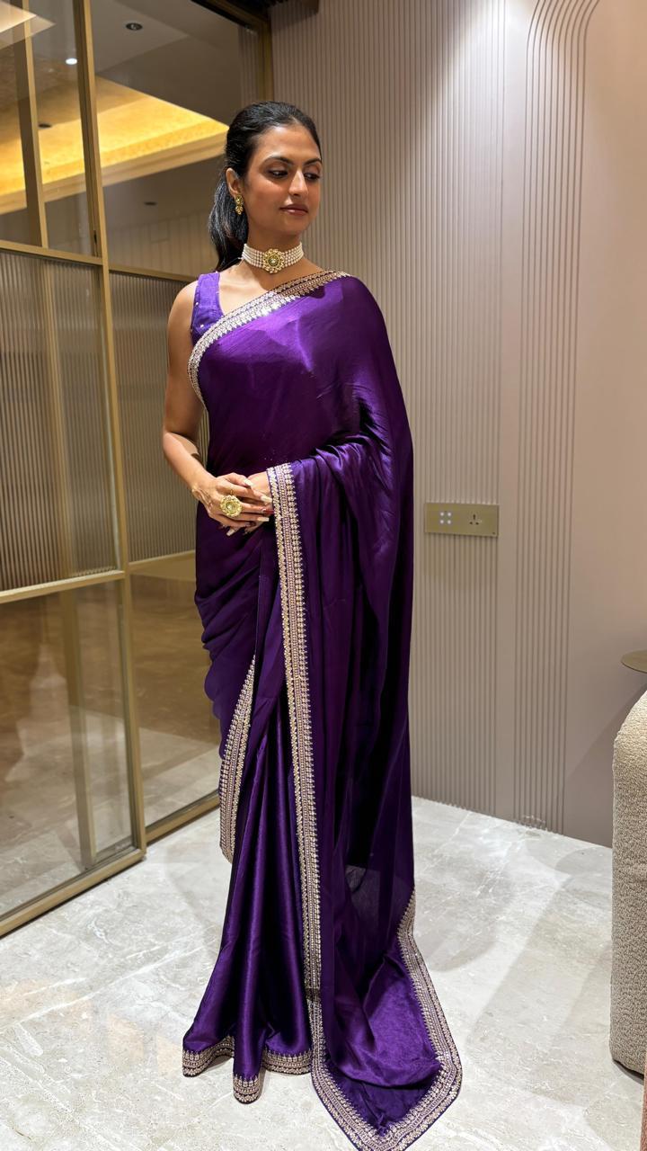 Royal Look Saree