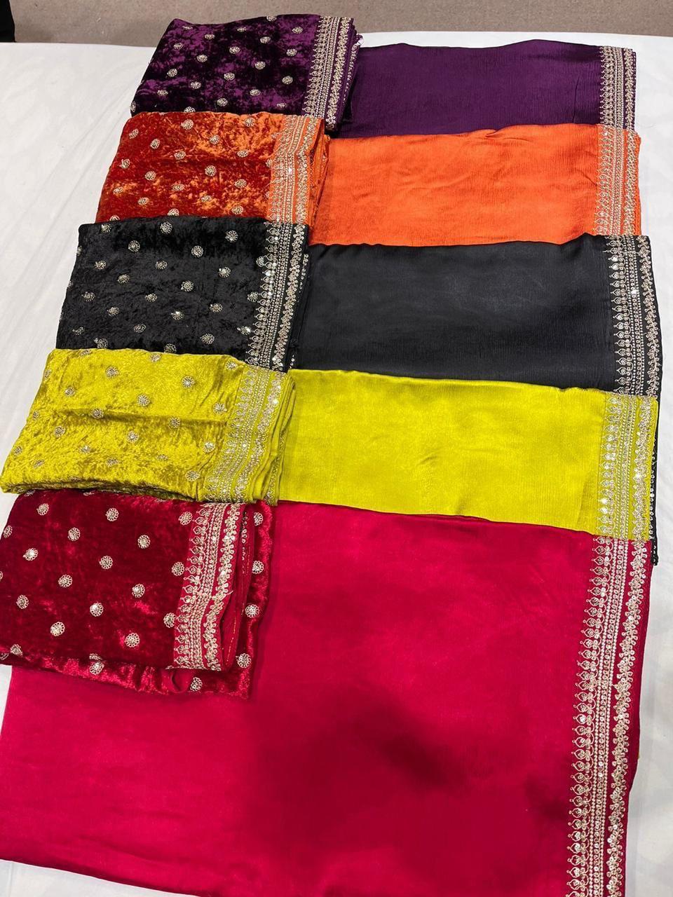 Royal Look Saree