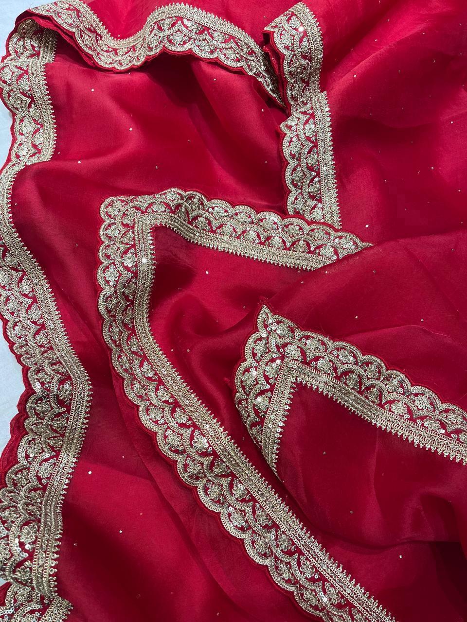 Signature Tissue saree