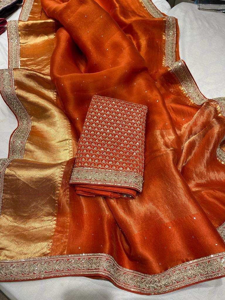 Kanjeevaram Saree