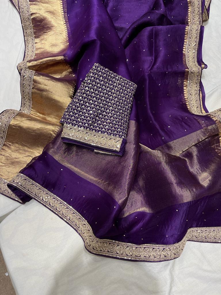 Kanjeevaram Saree