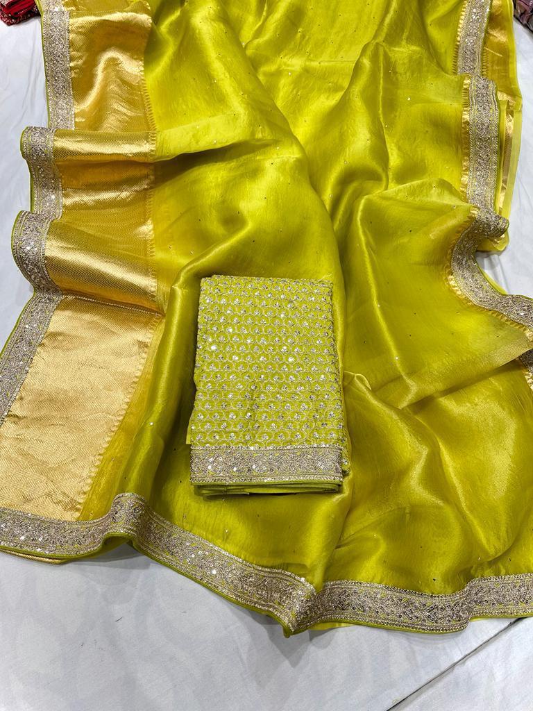 Kanjeevaram Saree