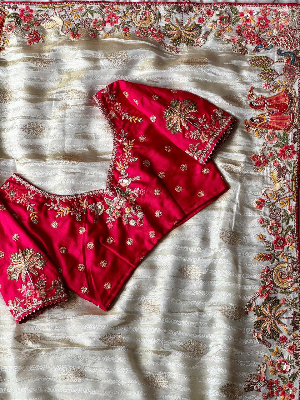 Banjara Saree