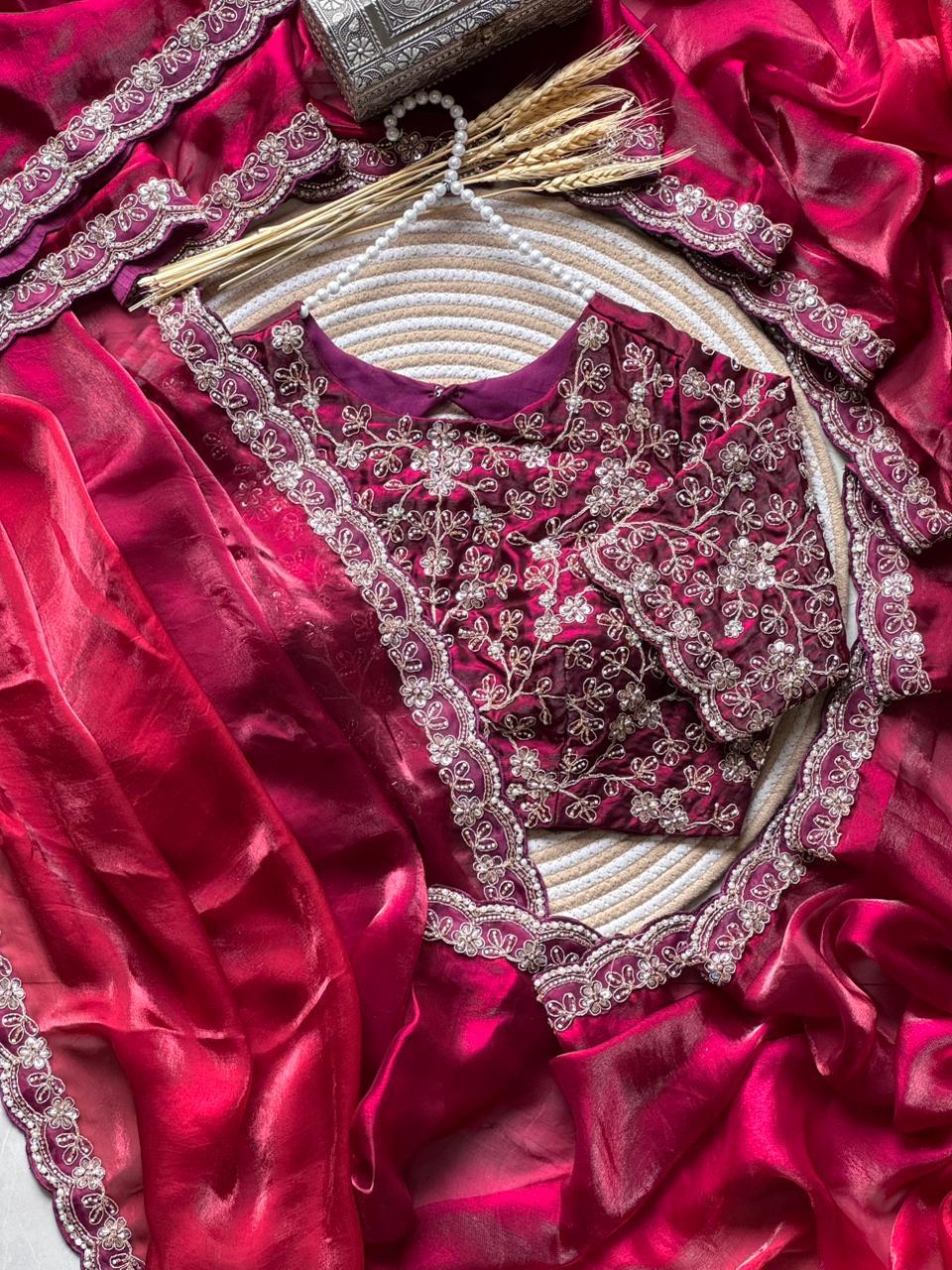 Gulnaar Saree