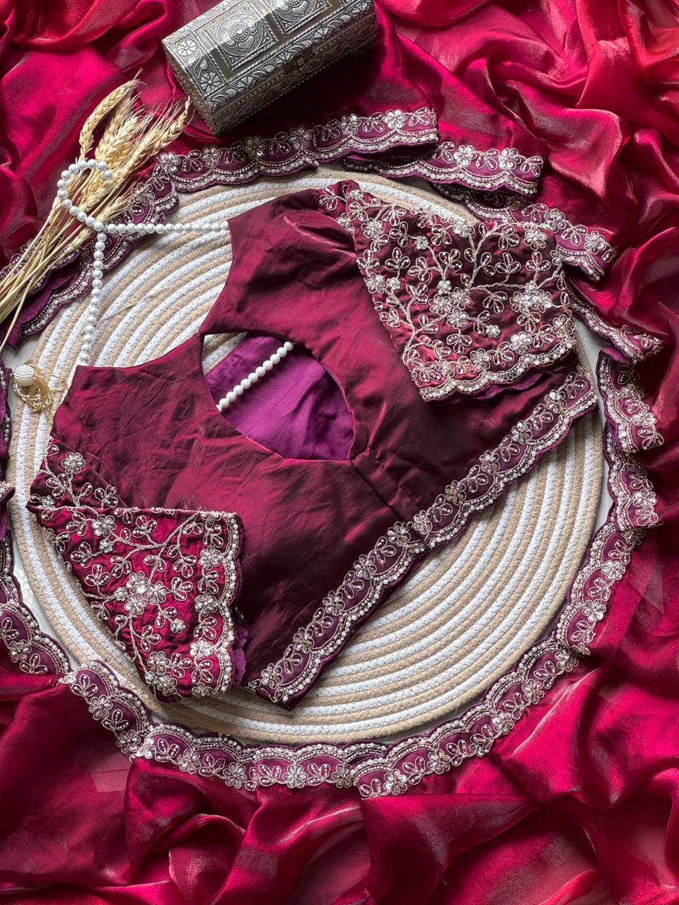 Gulnaar Saree
