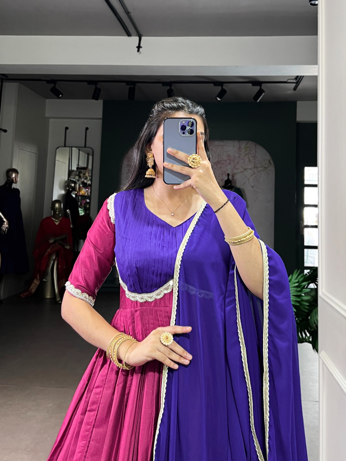 Tradional Ethnic Dress