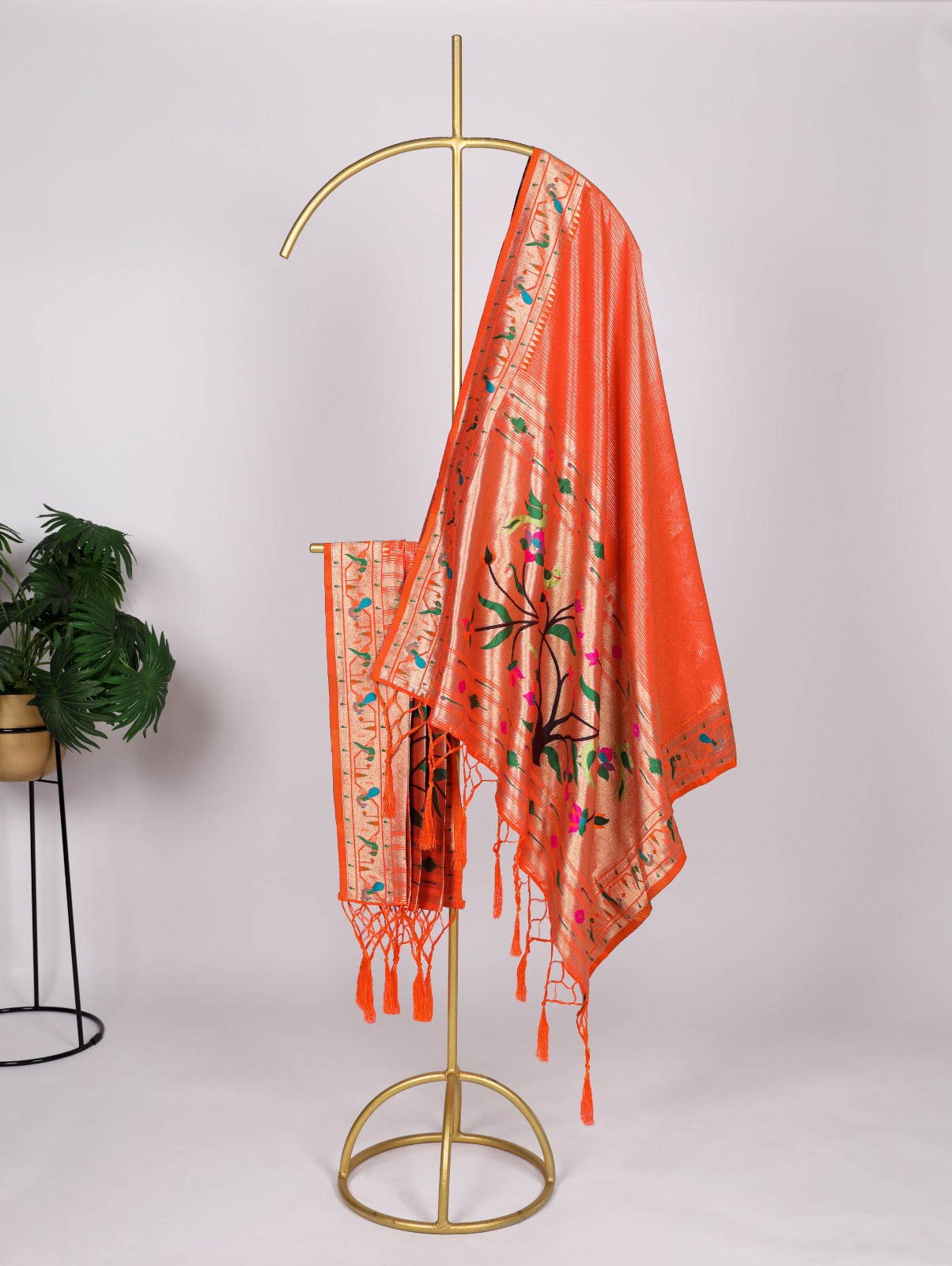 Paithani Dupatta