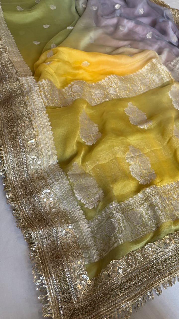 Rang Birangi Saree