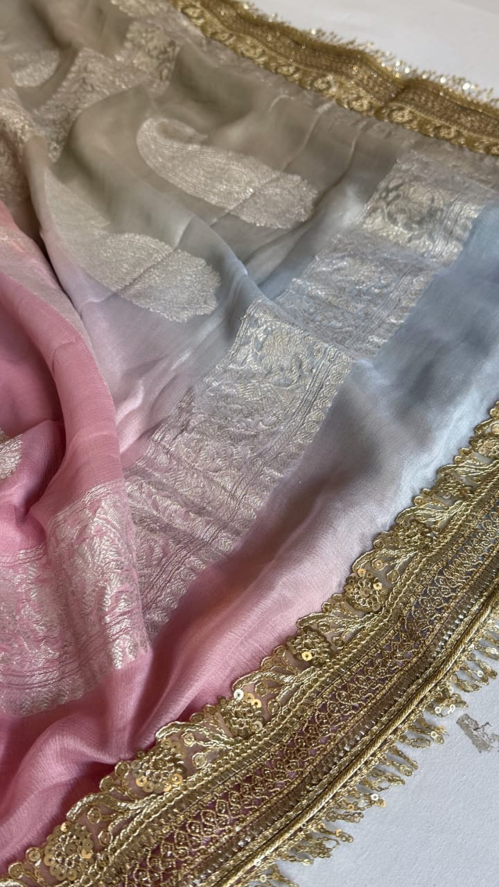 Rang Birangi Saree