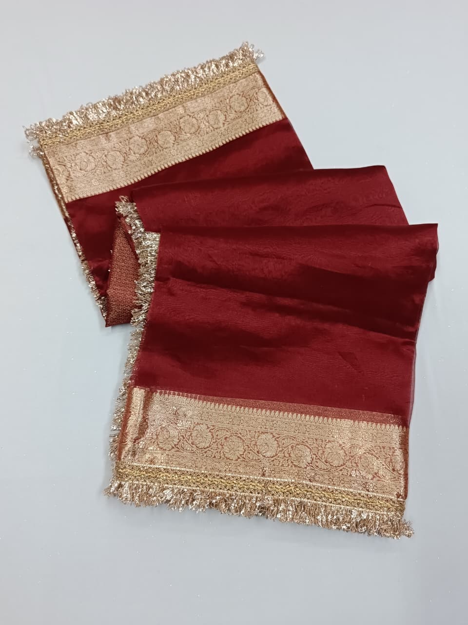 Elegant Tissue Sarees