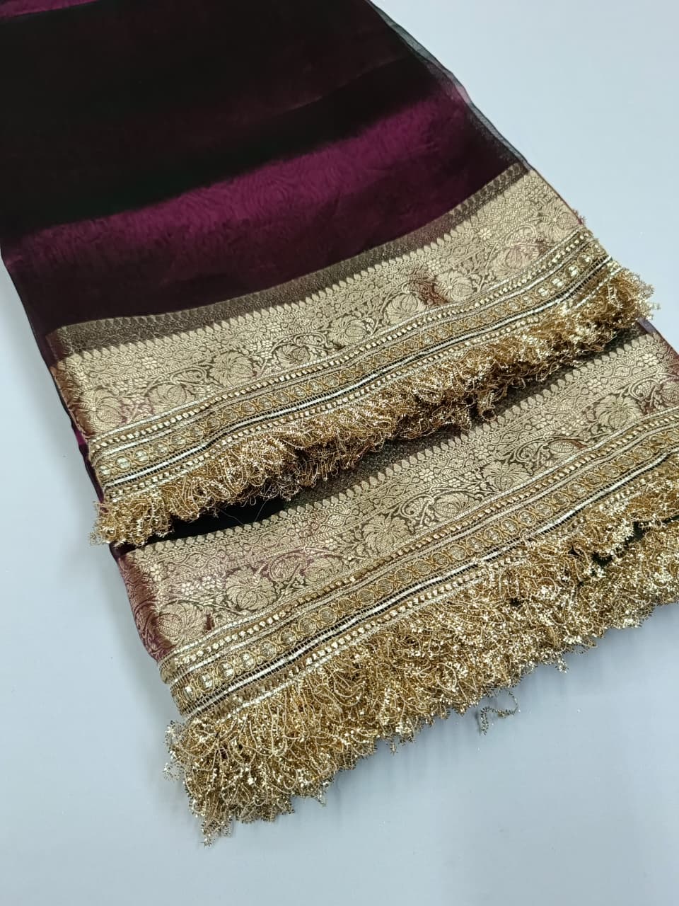 Elegant Tissue Sarees
