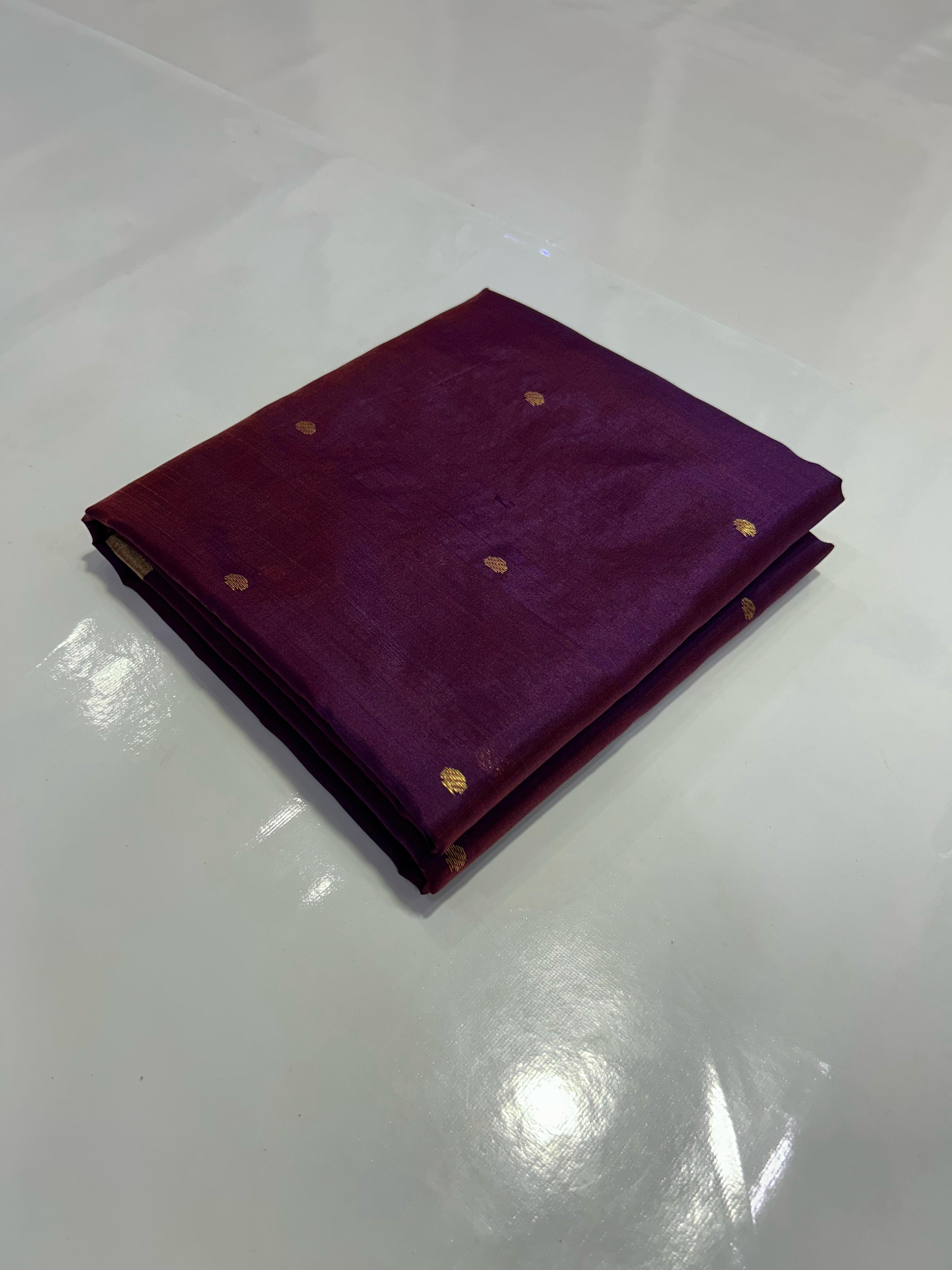 Bahaar silk saree