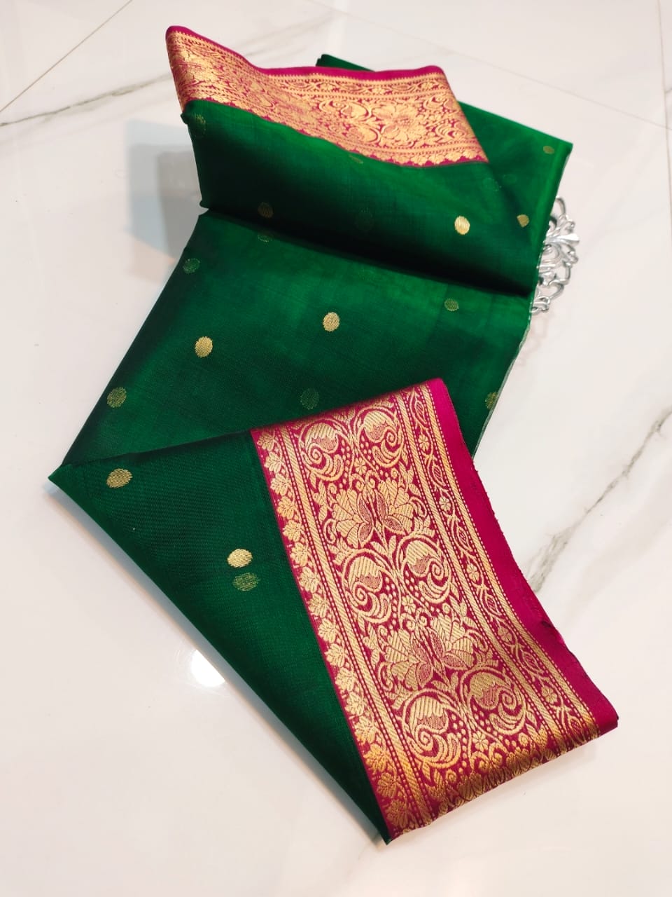 Signature Silk Saree