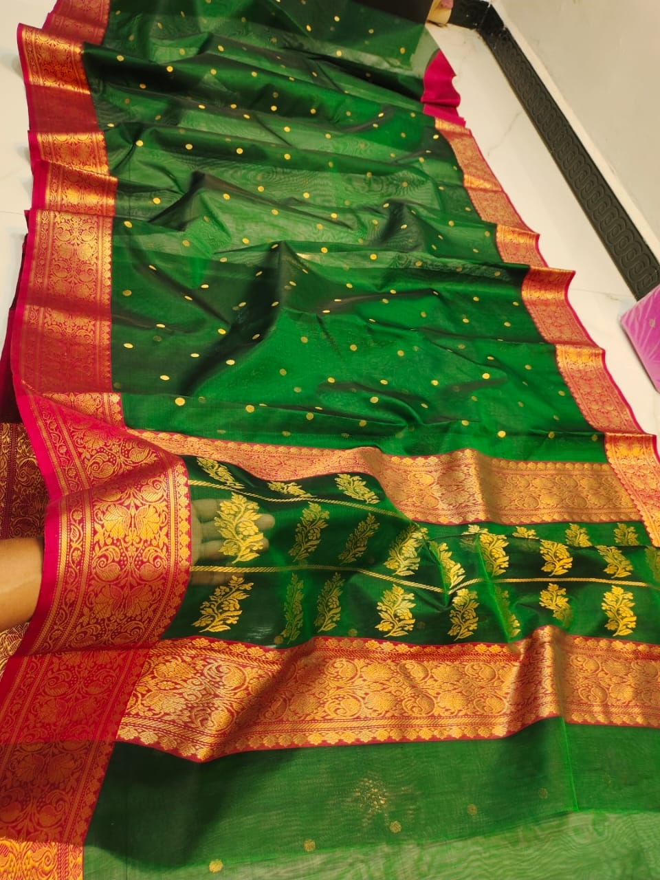Signature Silk Saree