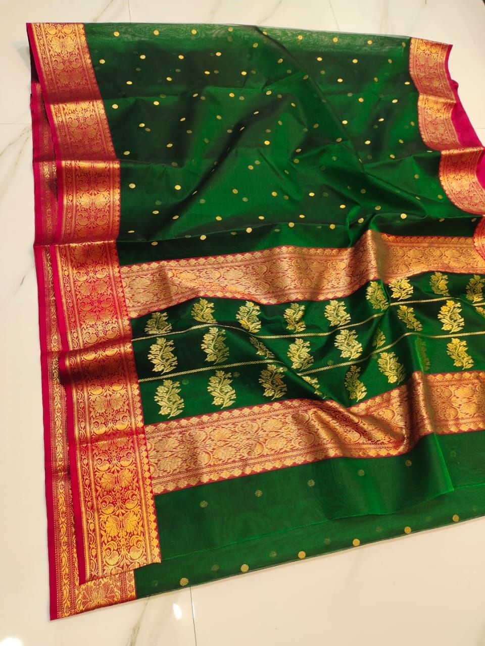 Signature Silk Saree