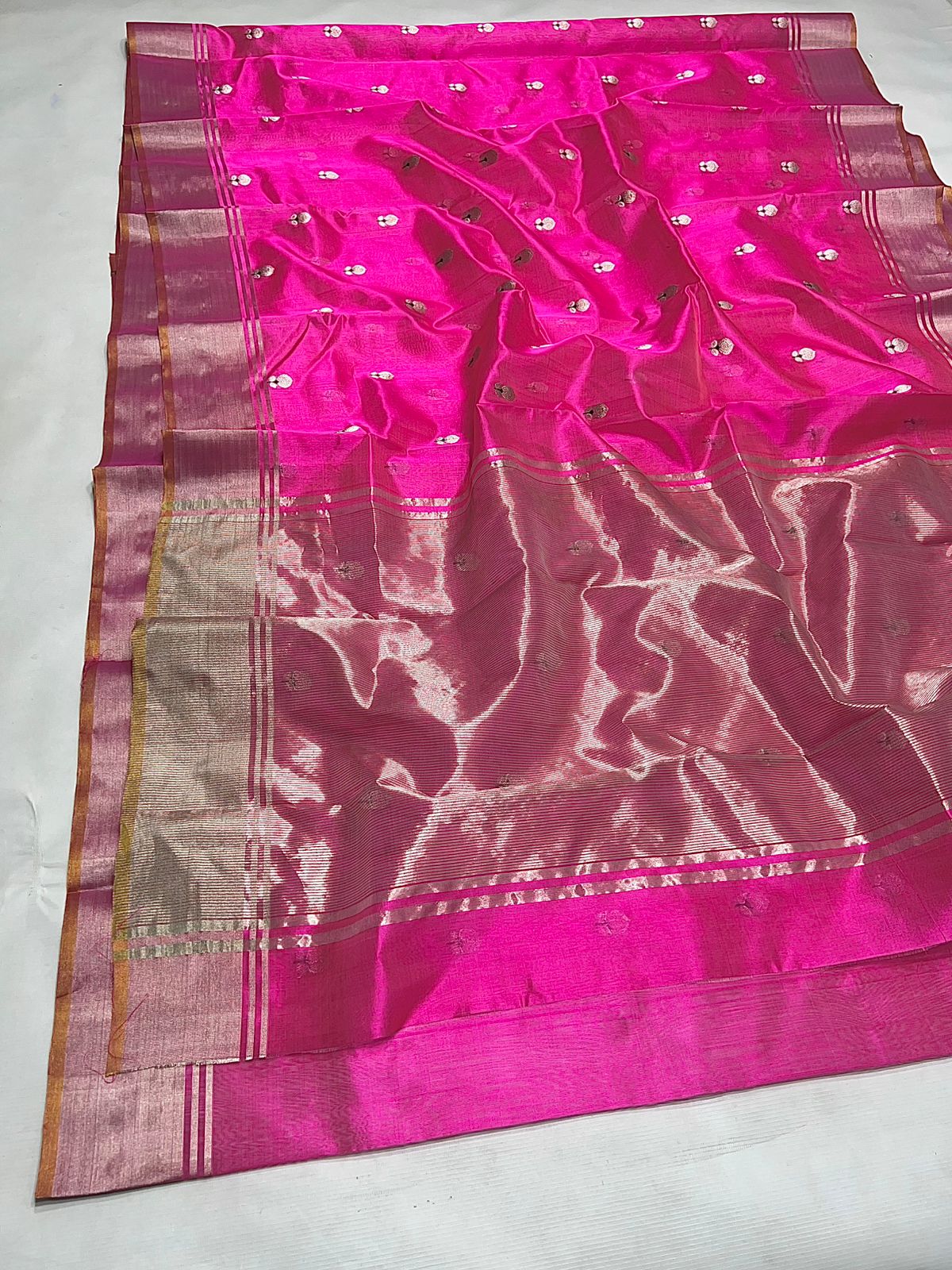 Rangamahal Silk Saree