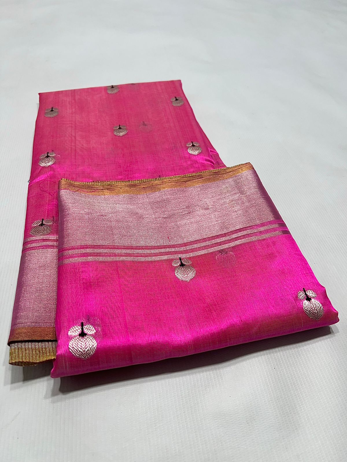 Rangamahal Silk Saree