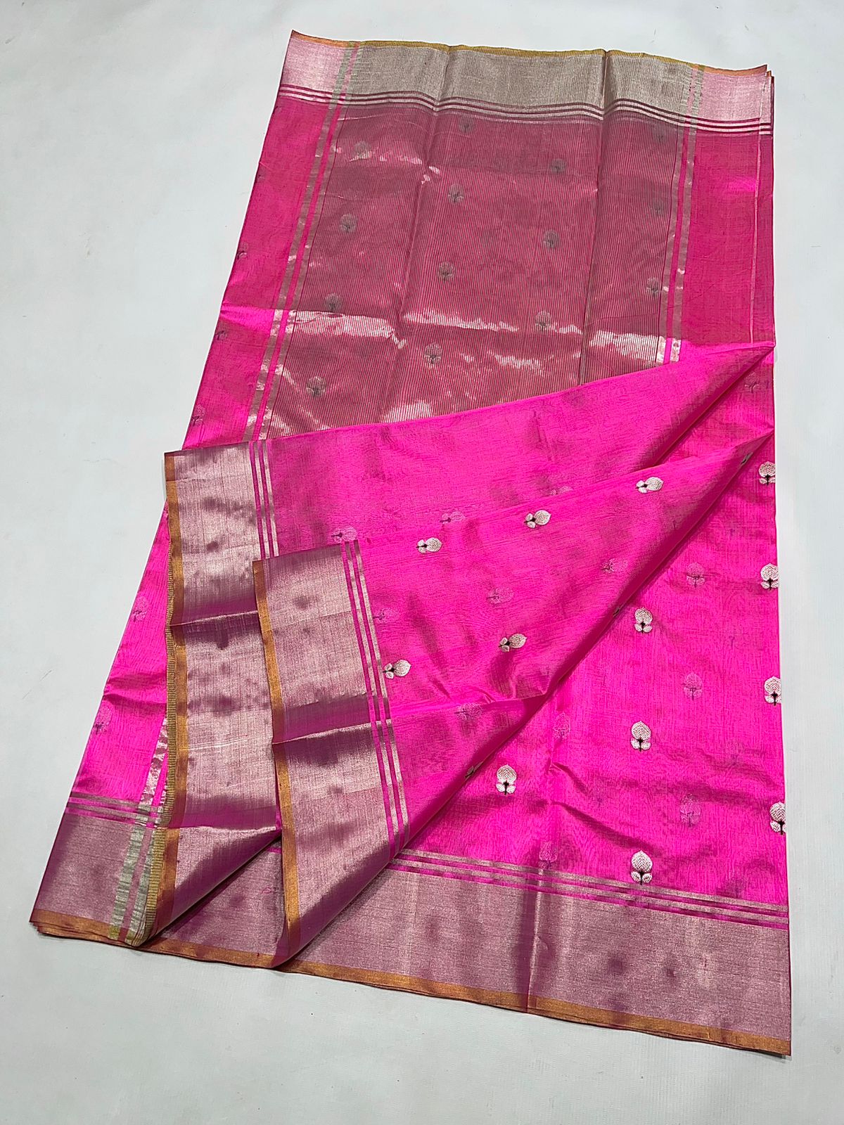 Rangamahal Silk Saree