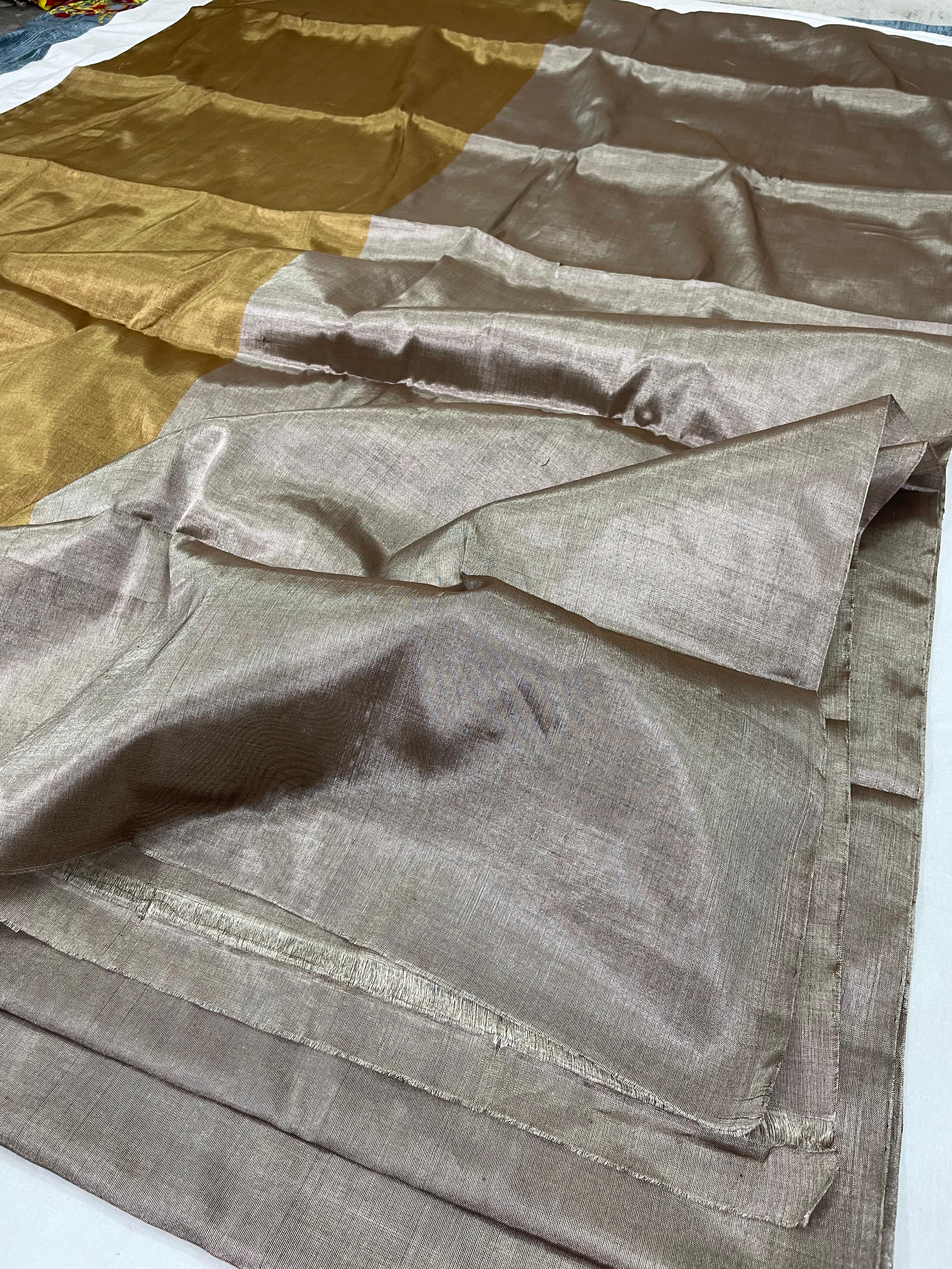 Timeless Silk Saree