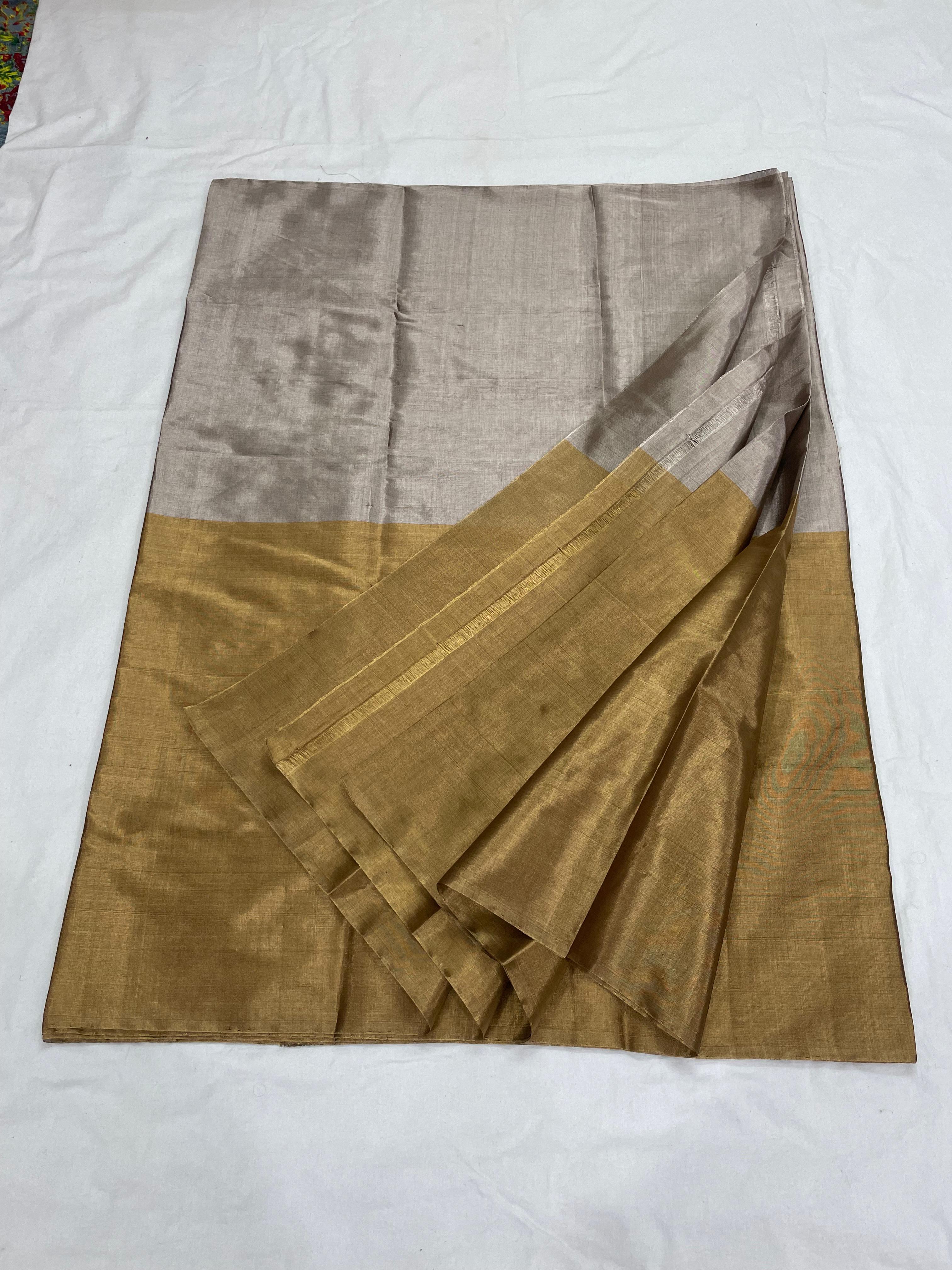 Timeless Silk Saree